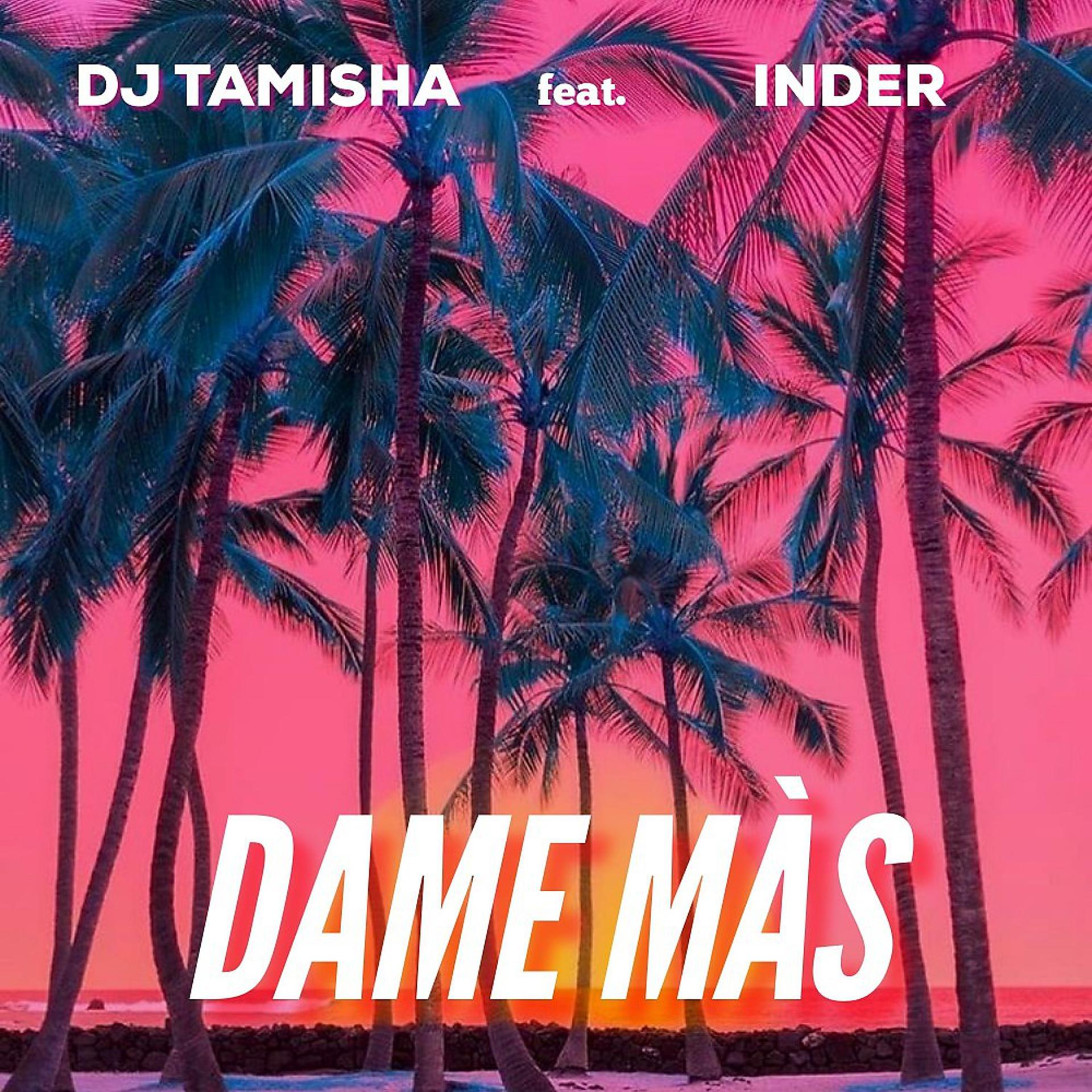 Постер альбома Dame Màs