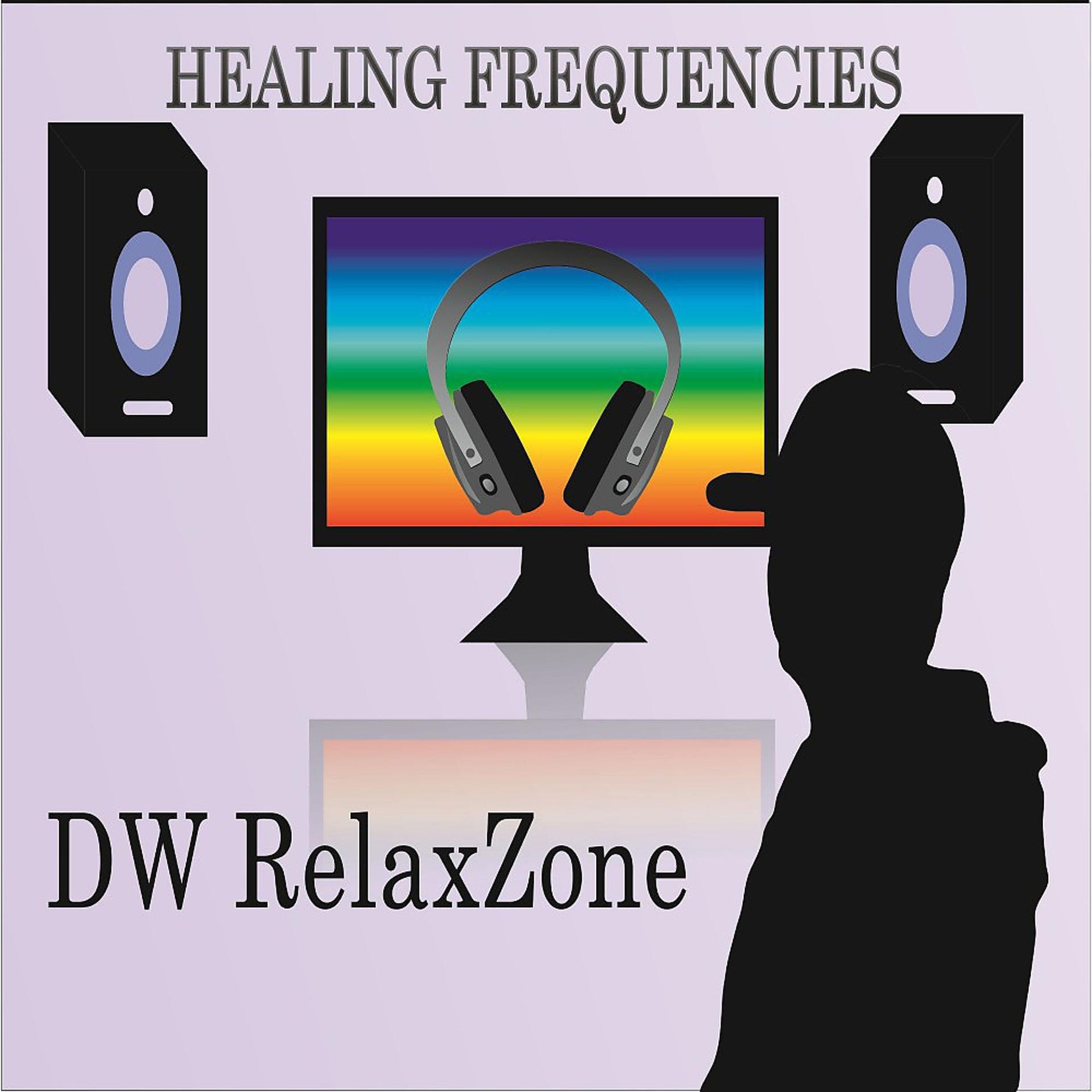 Постер альбома Healing Frequencies
