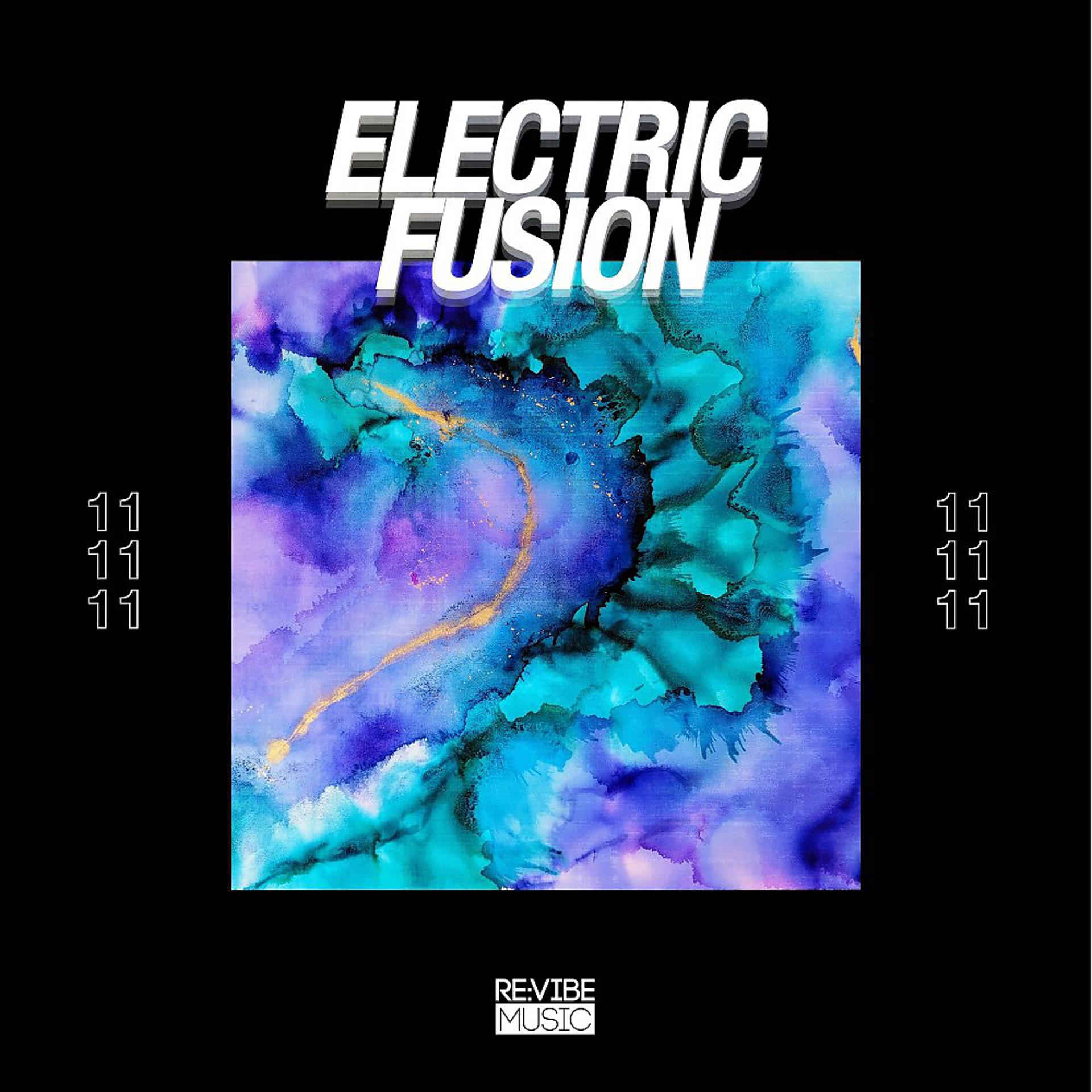 Постер альбома Electric Fusion, Vol. 11