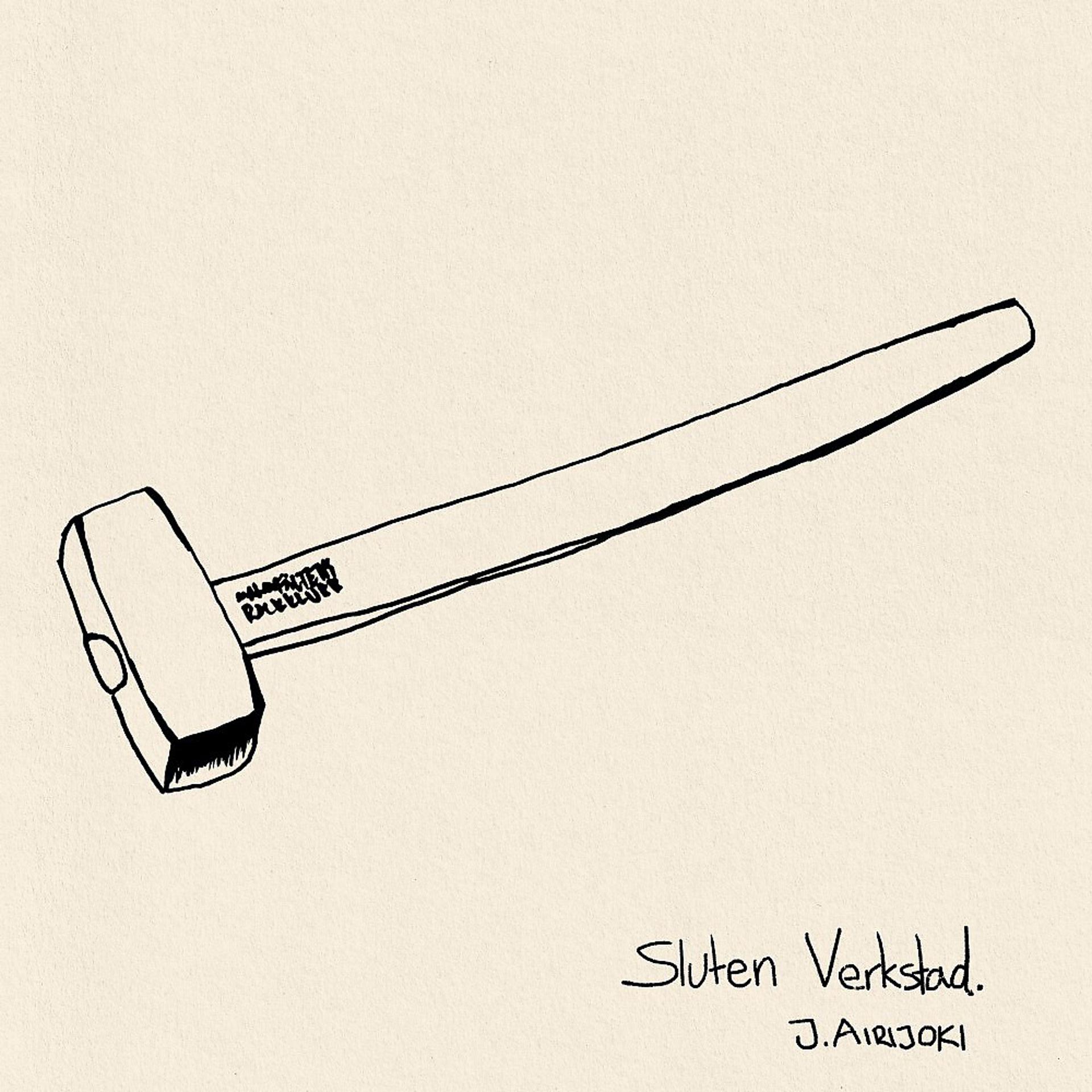 Постер альбома Sluten verkstad