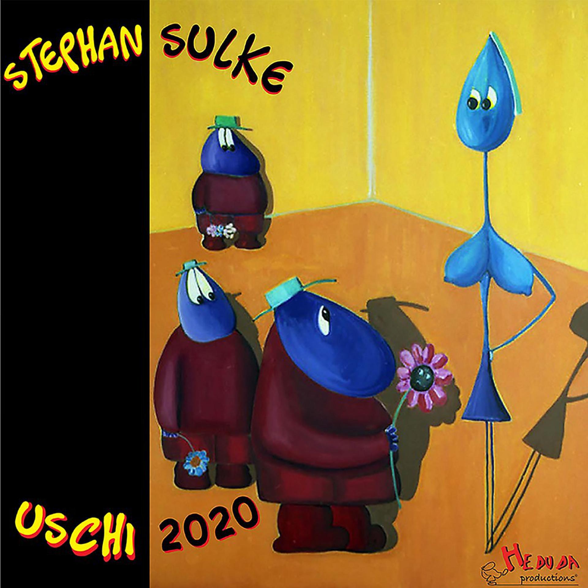 Постер альбома Uschi 2020