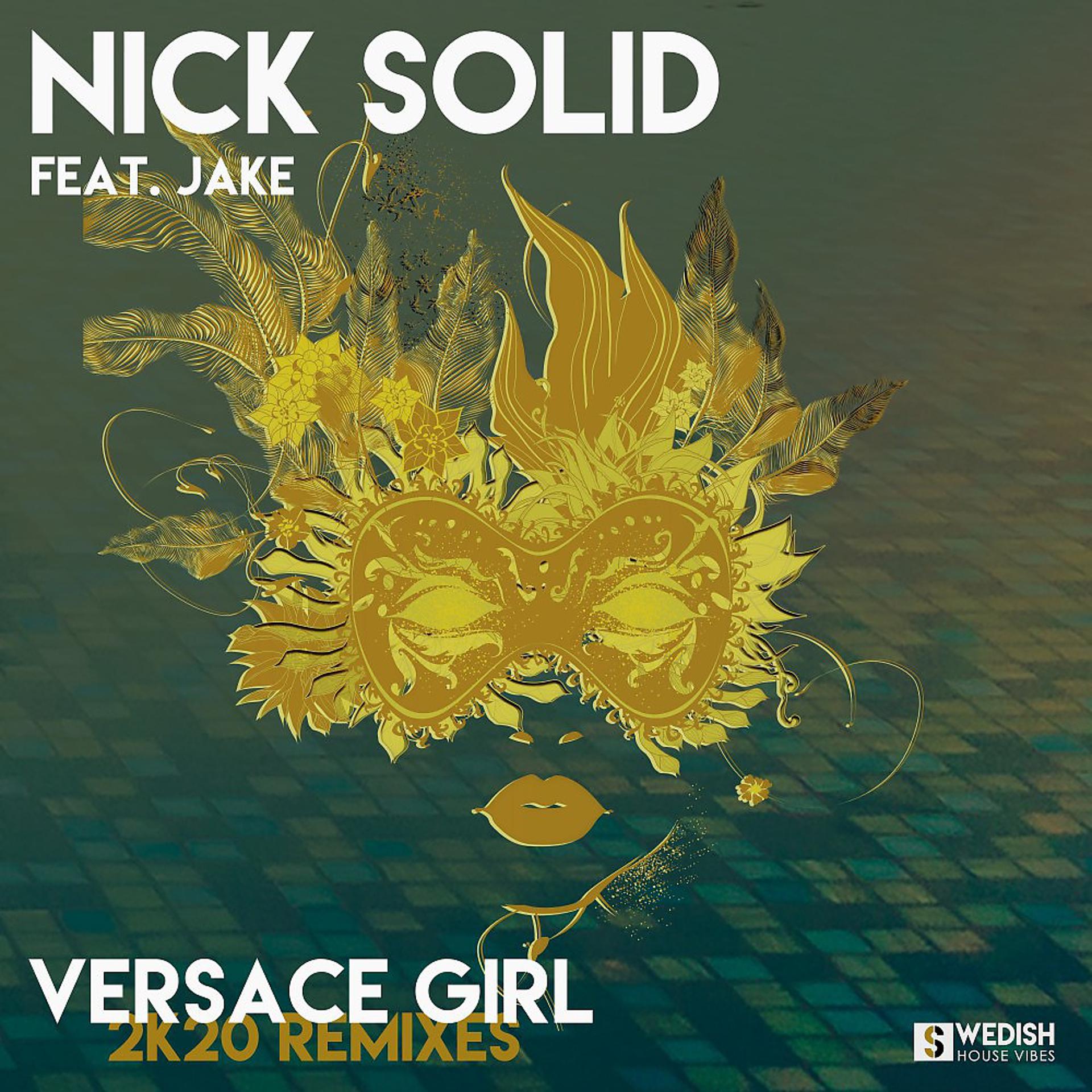Постер альбома Versace Girl (2K20 Remixes)