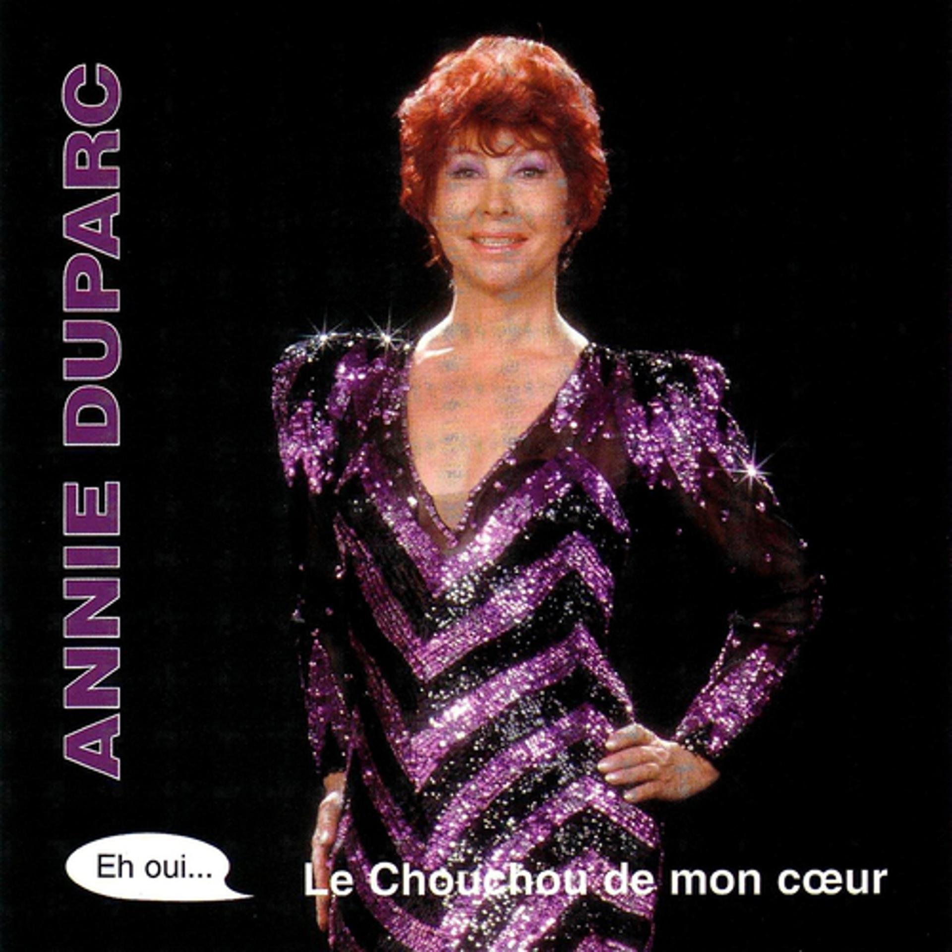 Постер альбома Le chouchou de mon cœur