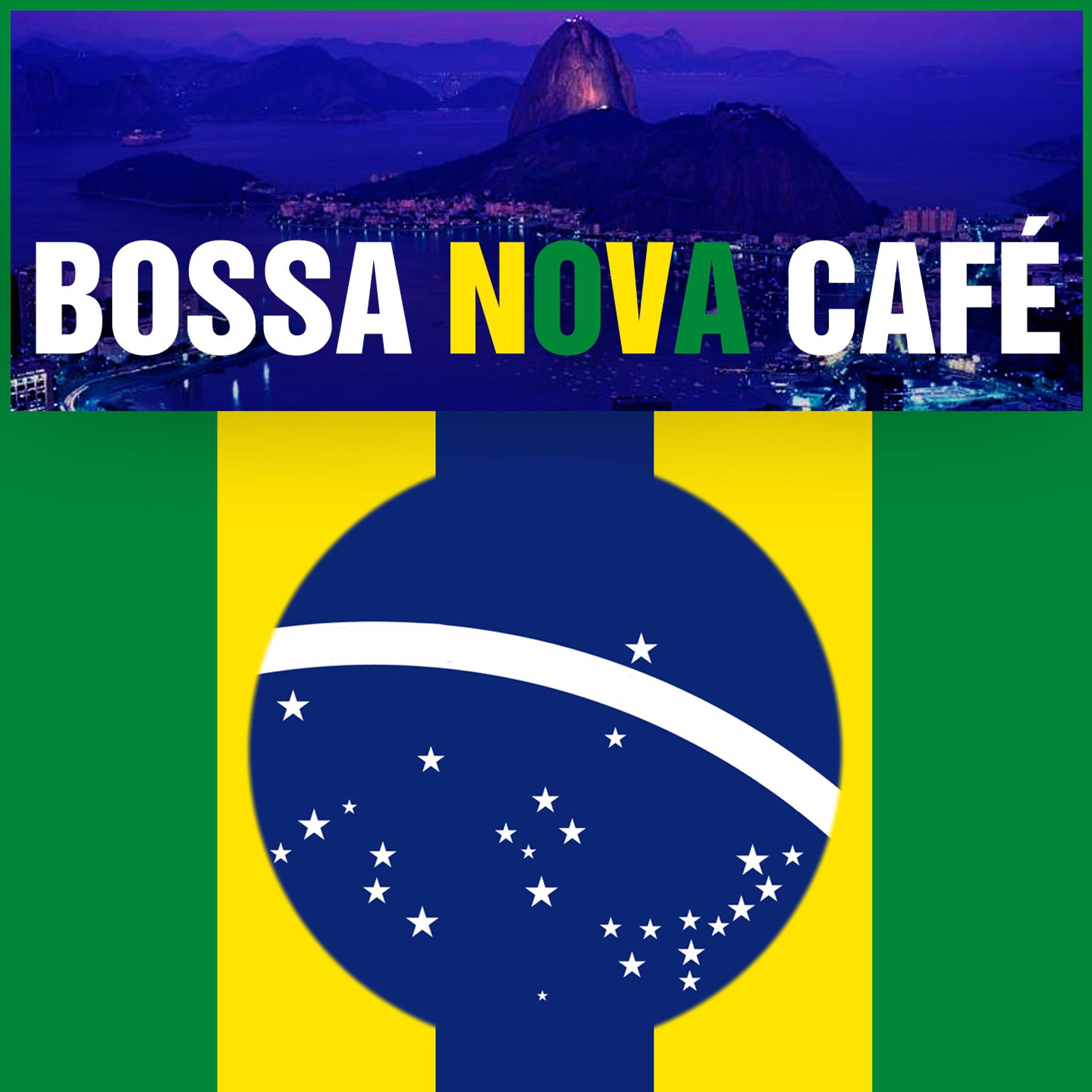 Постер альбома Bossa Nova Café