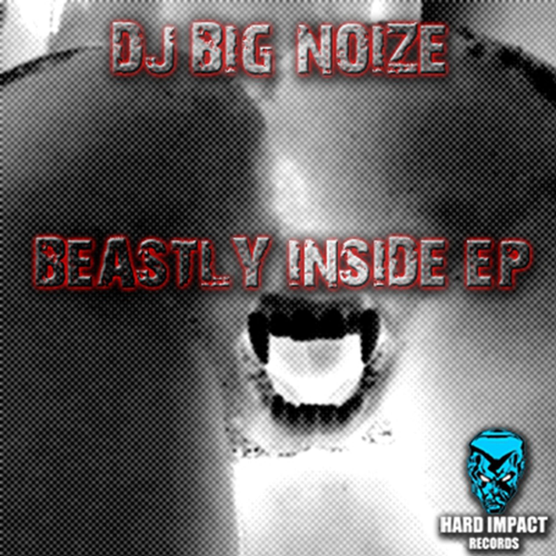 Постер альбома Beastly Inside