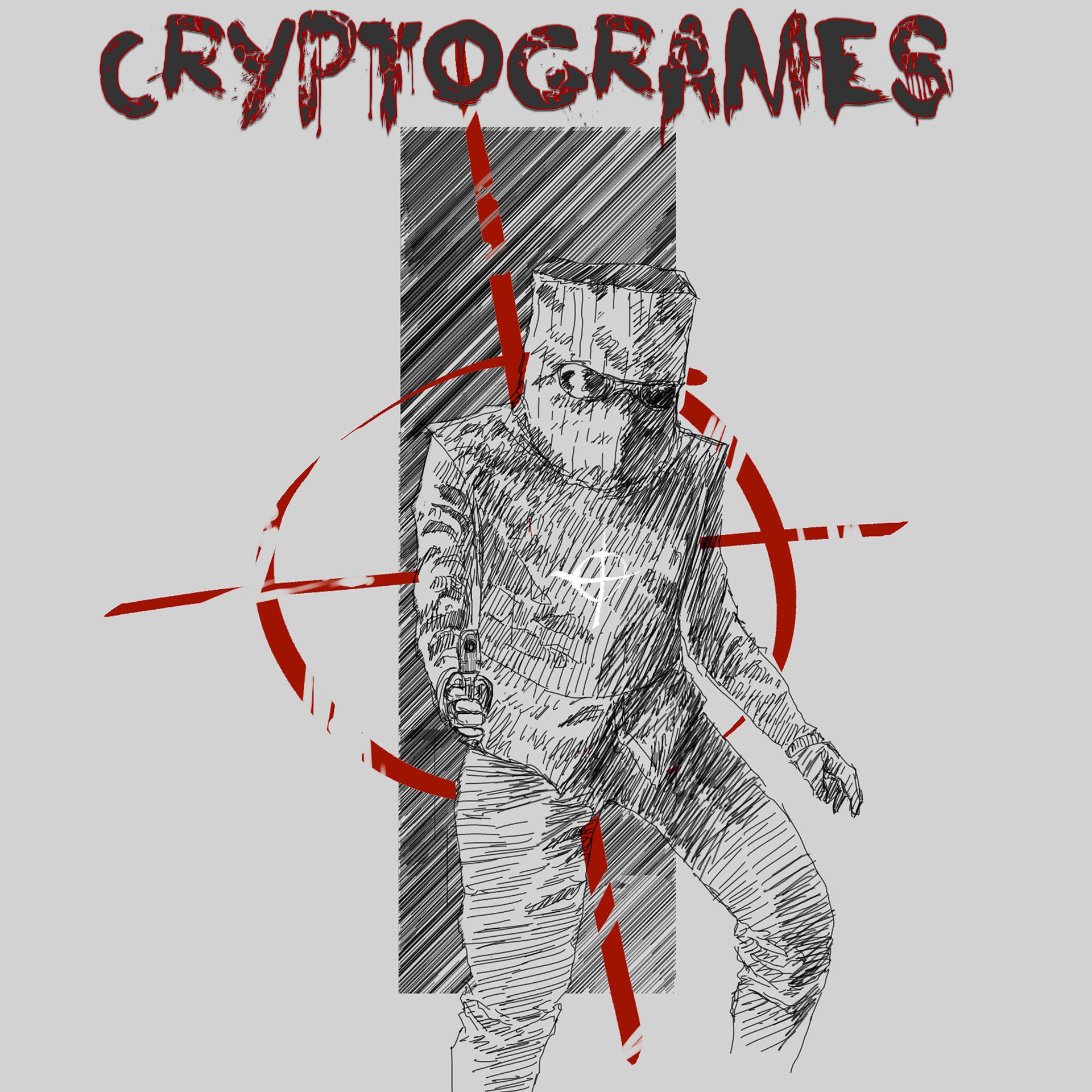 Постер альбома Cryptogrames (feat. Vtb)