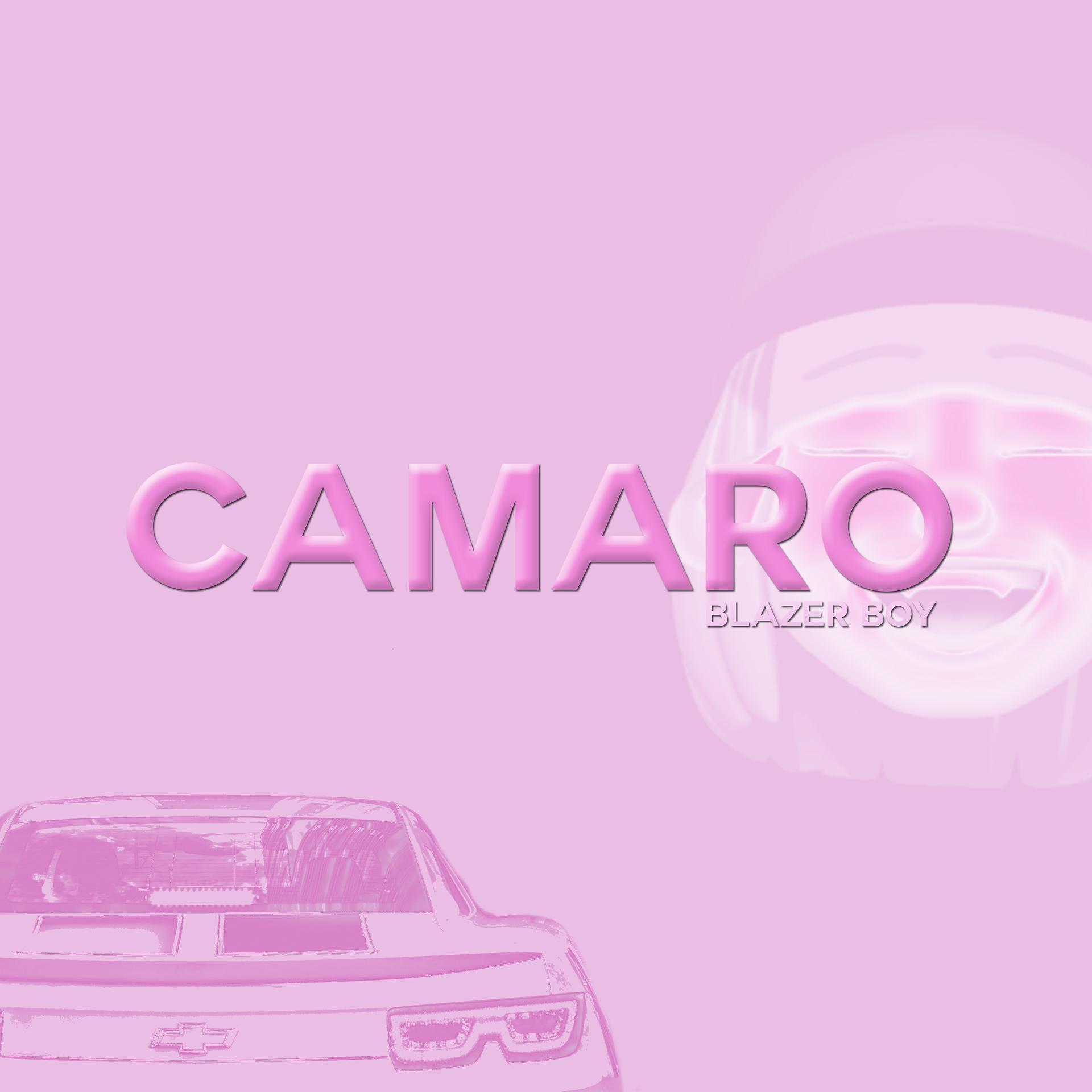 Постер альбома Camaro