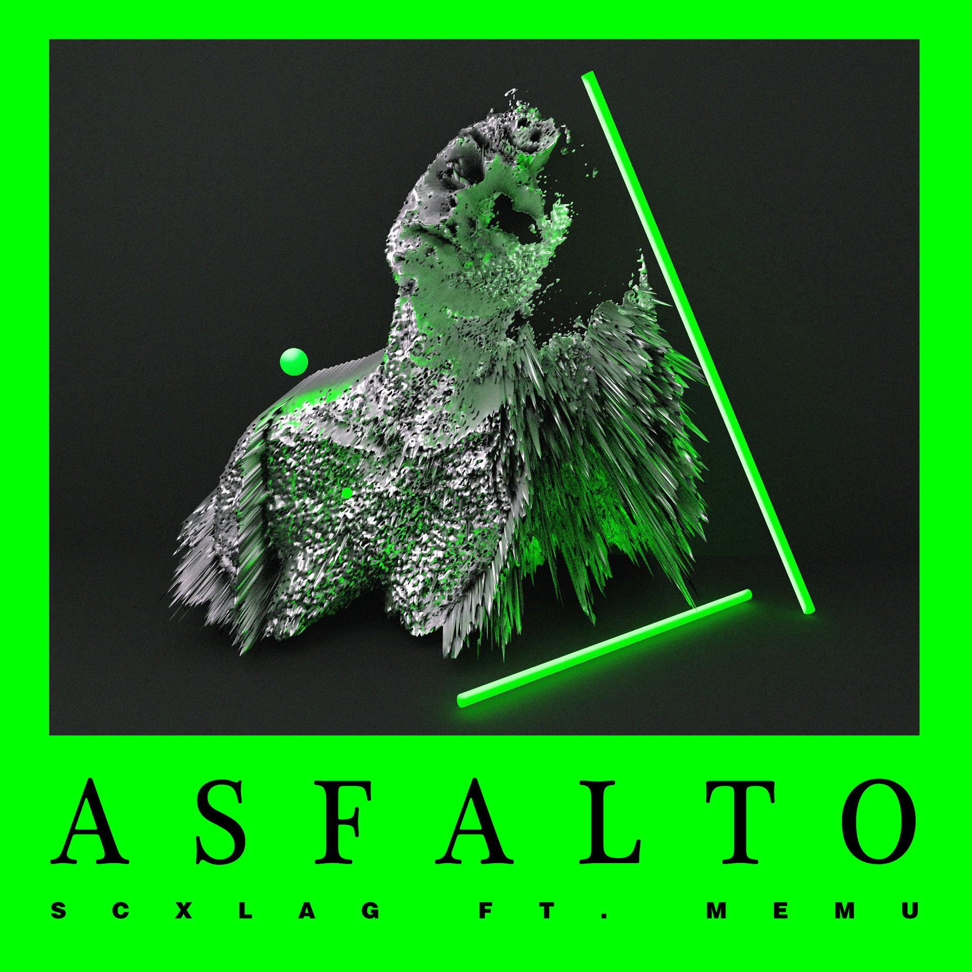 Постер альбома Asfalto (feat. Memu)