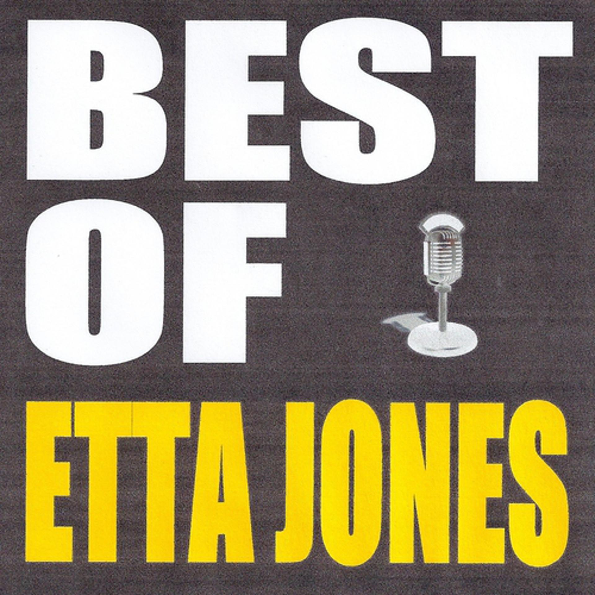 Постер альбома Best of Etta Jones
