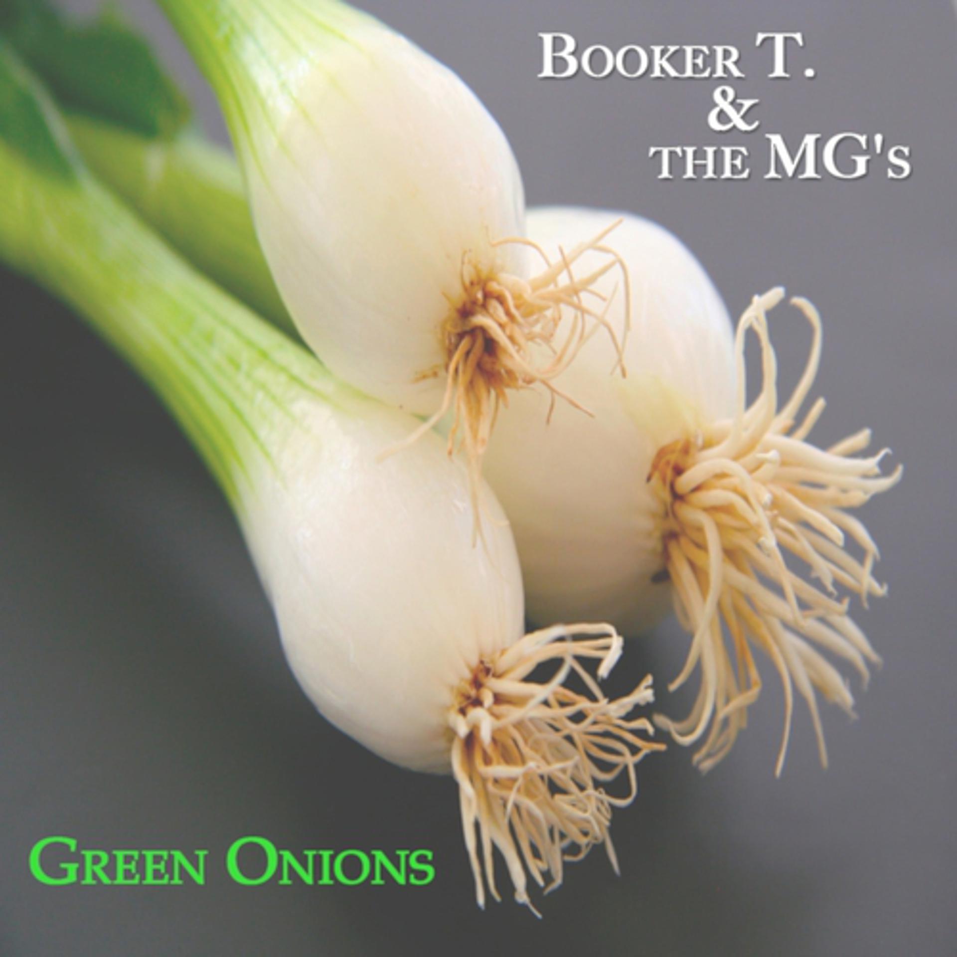 Постер альбома Green Onions (Original Album - Digitally Remastered)