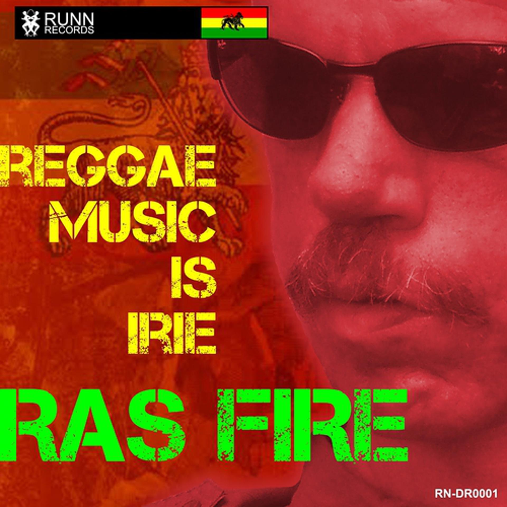 Постер альбома Reggae Music Is Irie