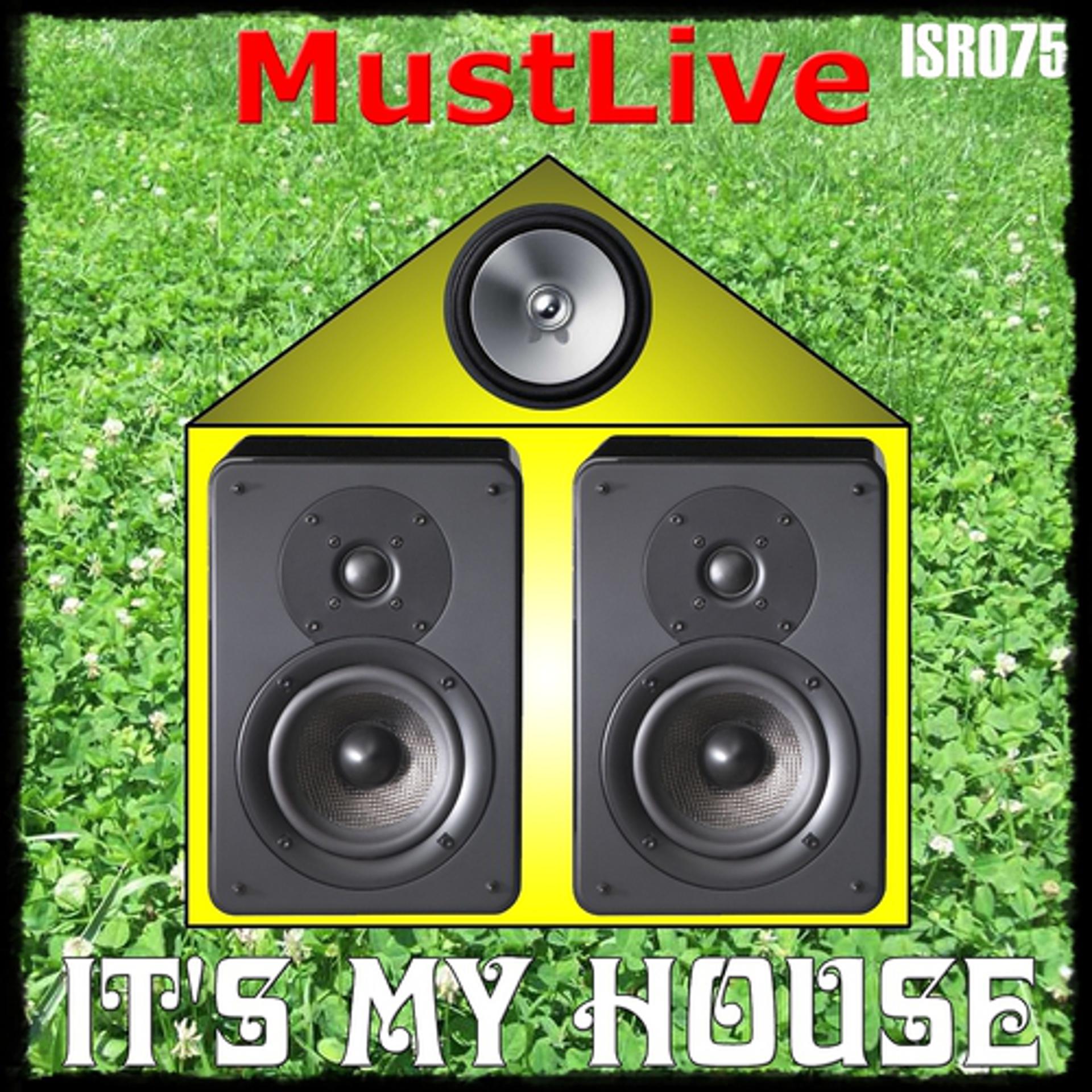Постер альбома It´s My House