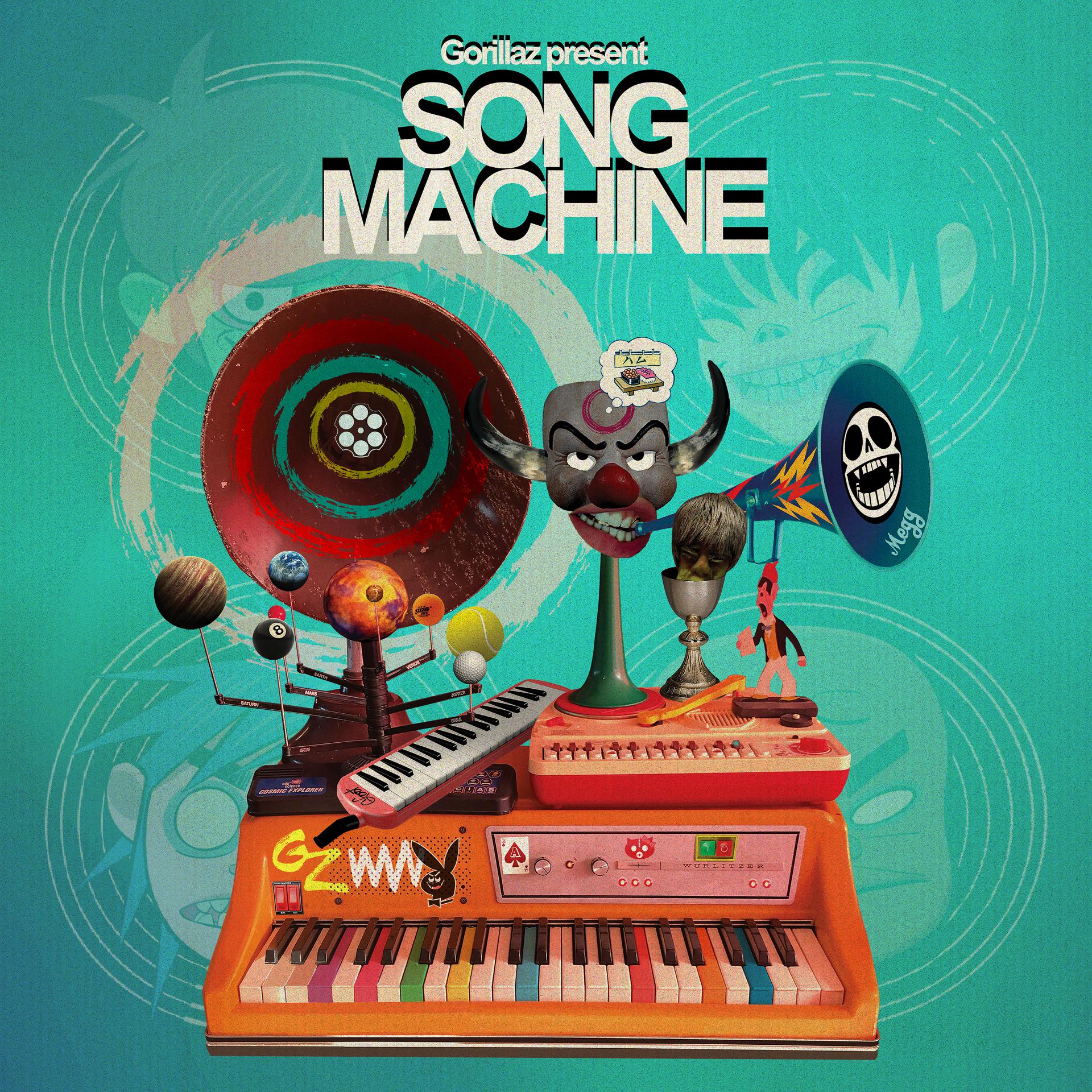 Постер альбома Song Machine, Season One: Strange Timez (Deluxe)