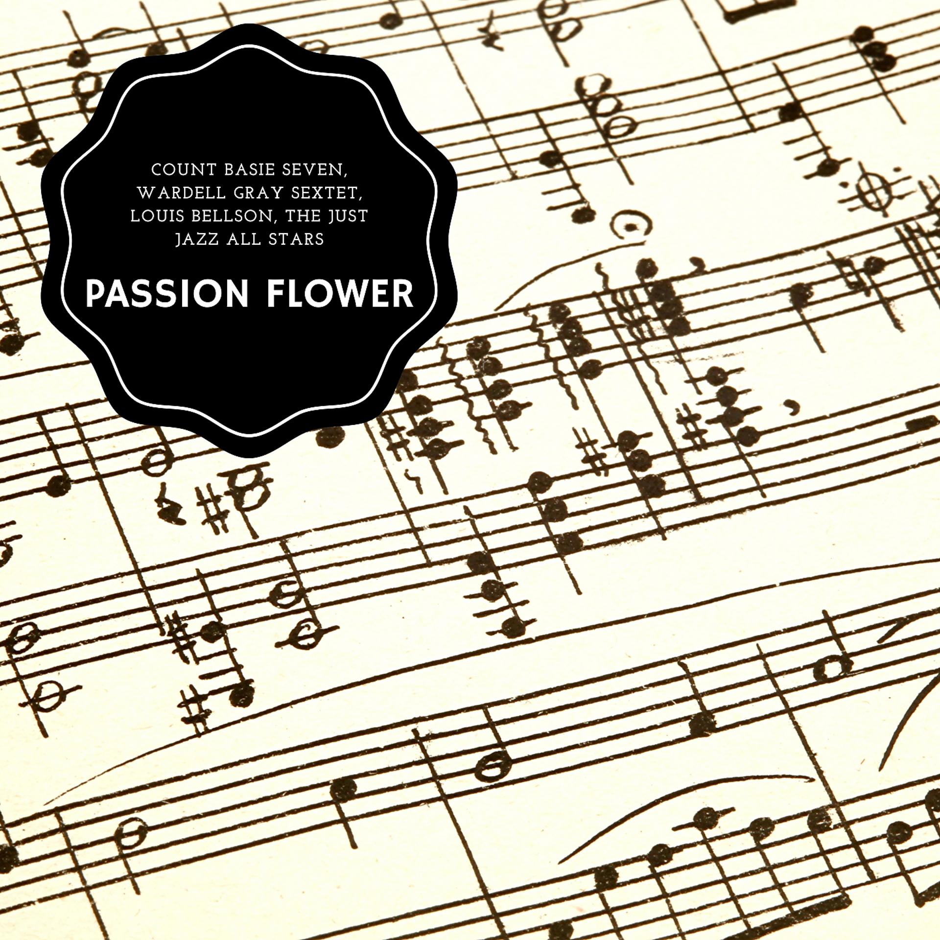 Постер альбома Passion Flower