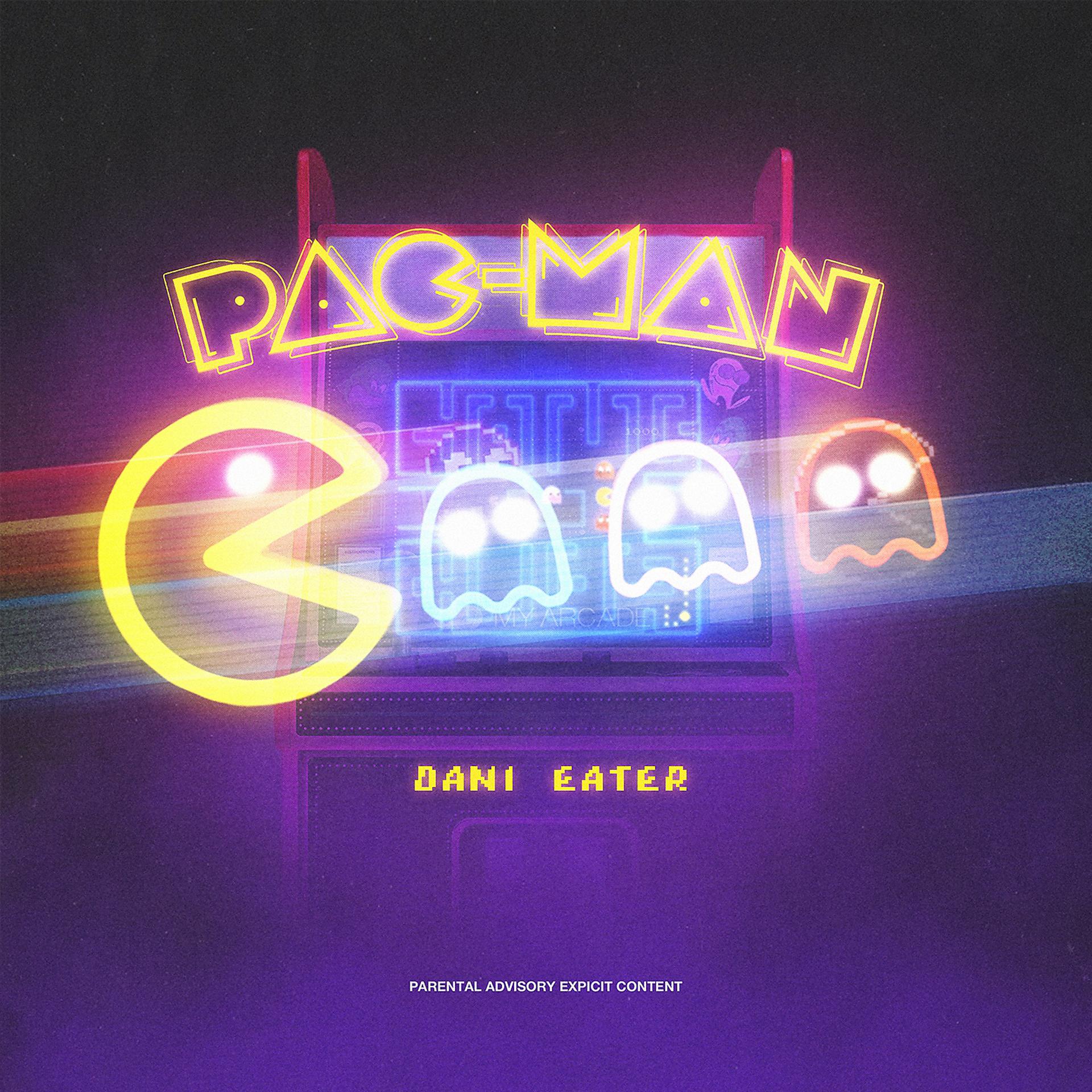 Постер альбома PAC-MAN