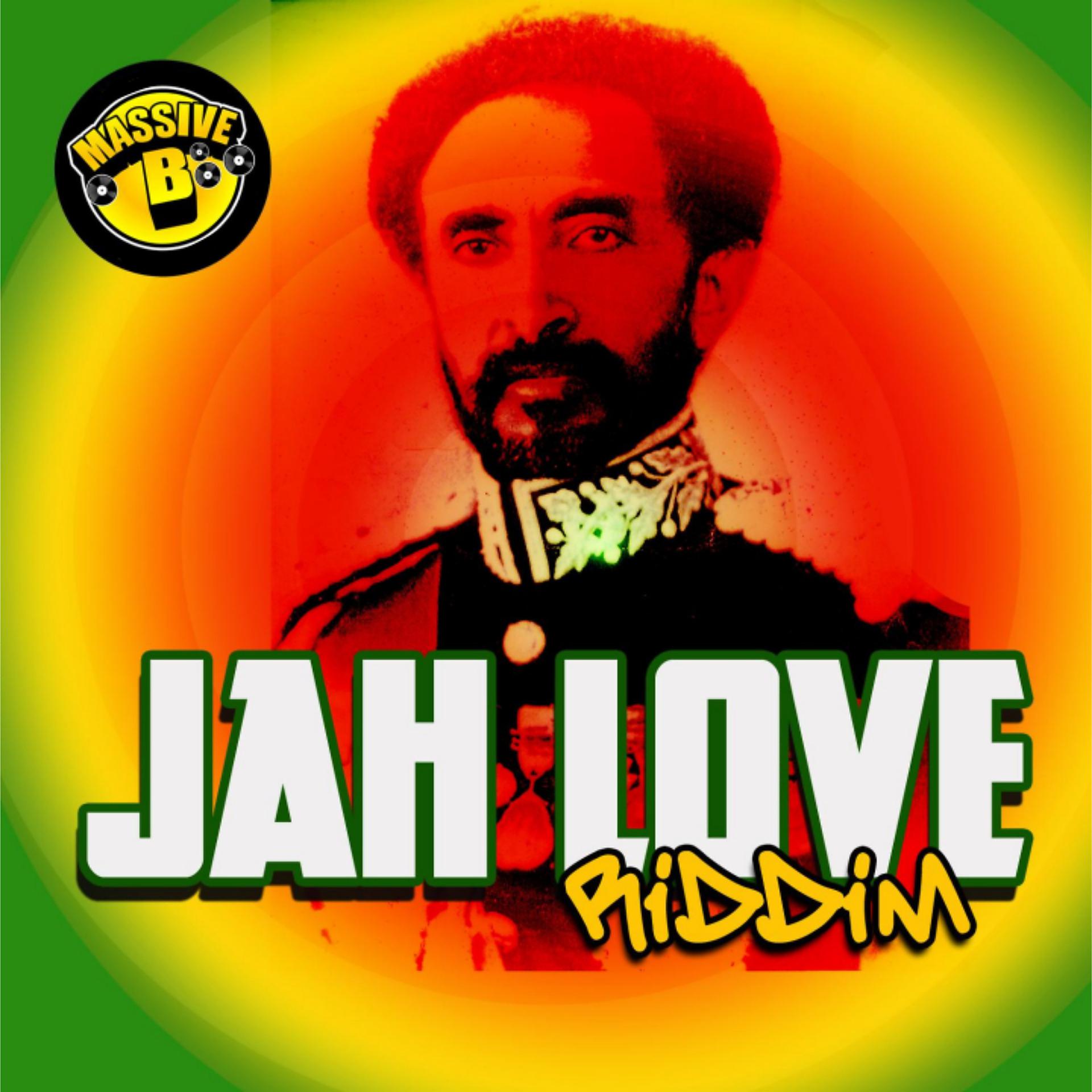 Постер альбома Massive B Presents: Jah Love Riddim