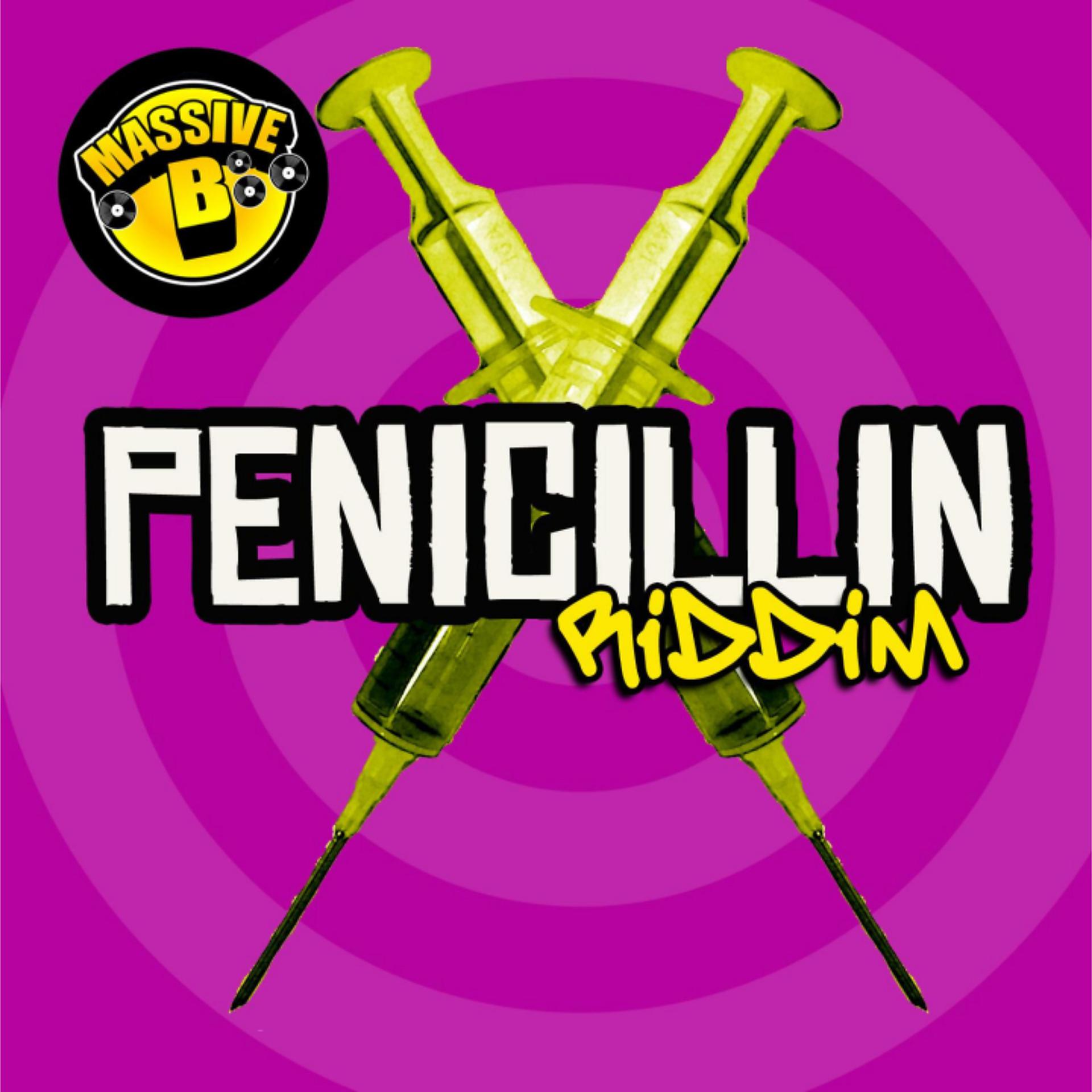 Постер альбома Massive B Presents: Penicillin Riddim