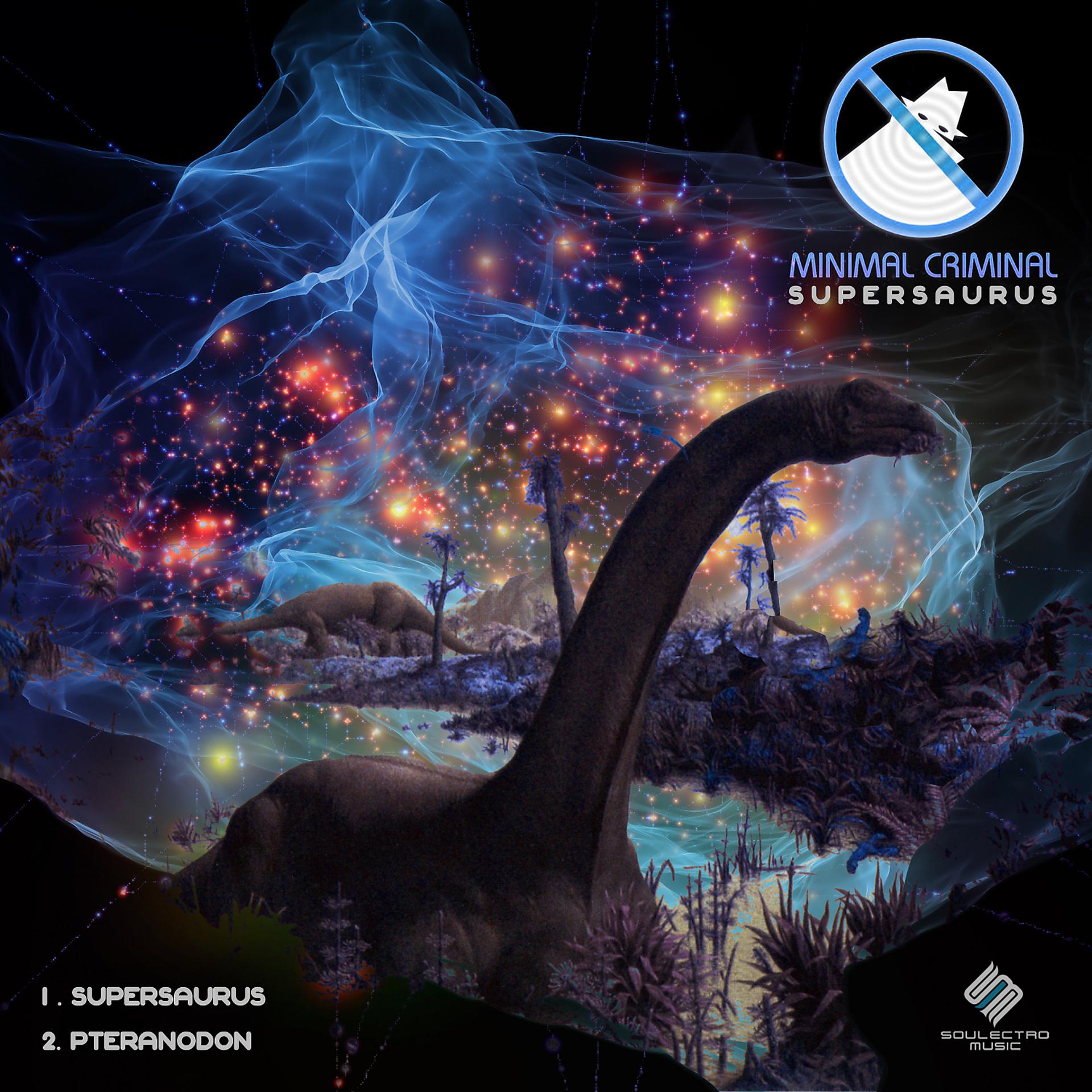 Постер альбома Supersaurus