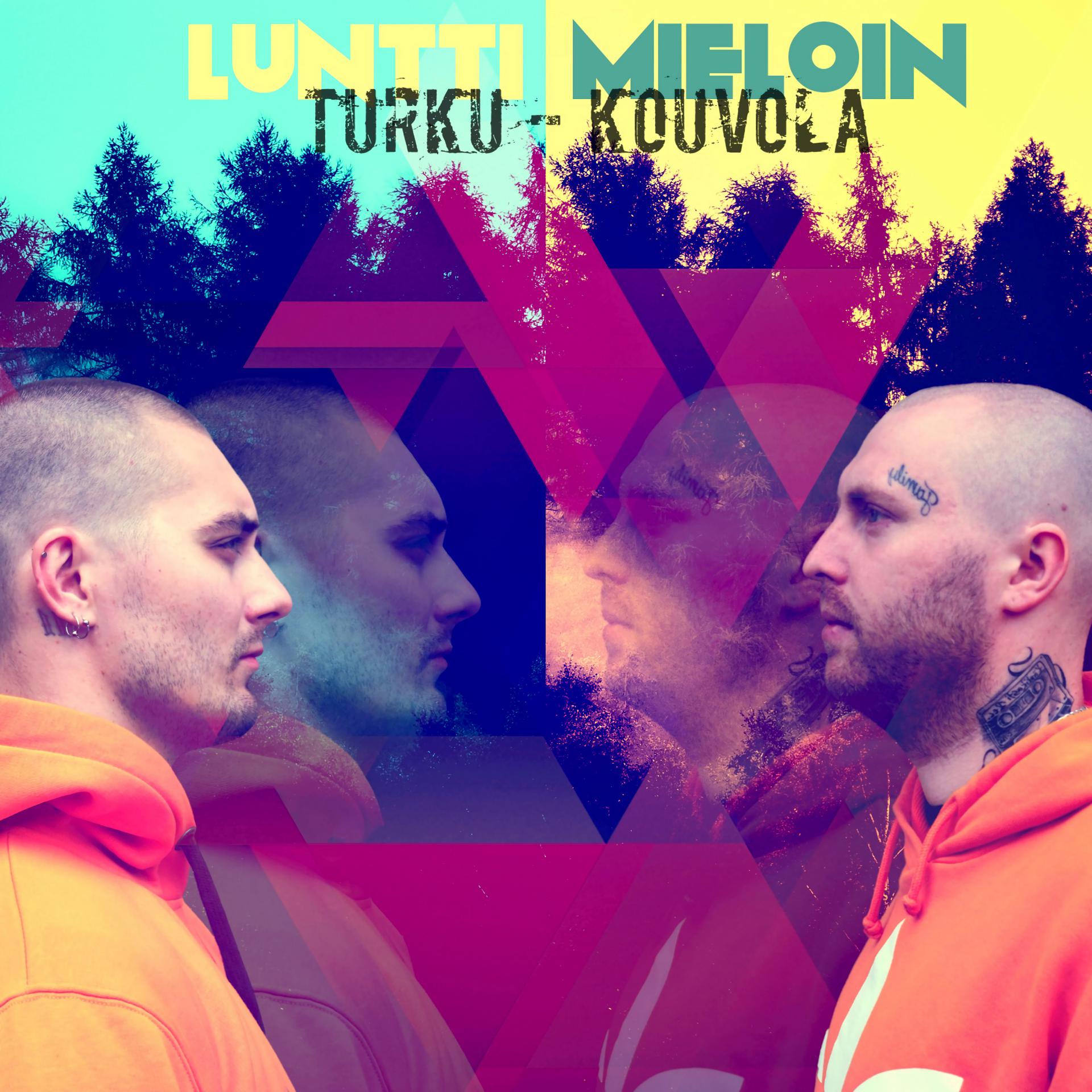 Постер альбома Turku - Kouvola
