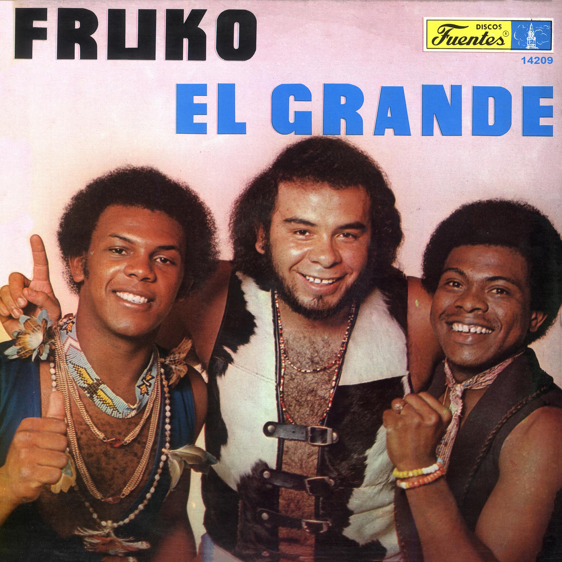 Постер альбома Fruko el Grande