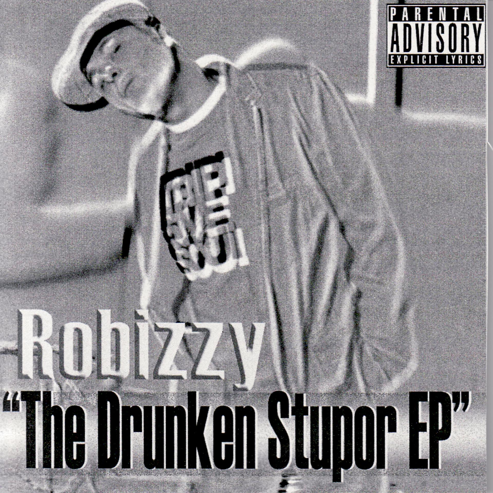 Постер альбома The Drunken Stupor EP