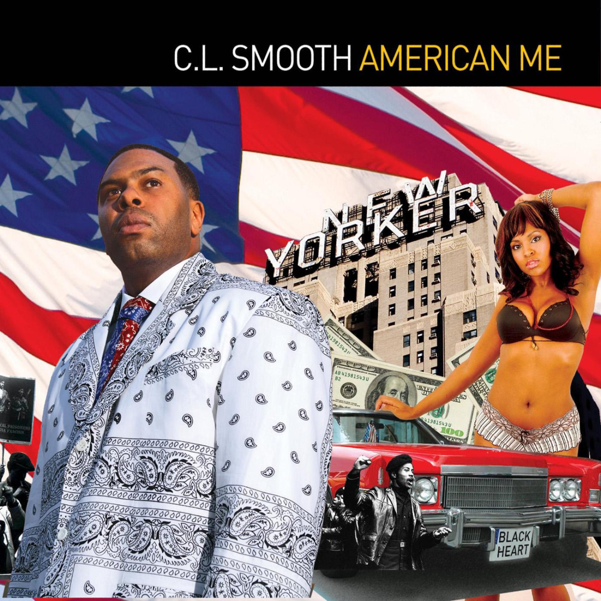 Постер альбома American Me