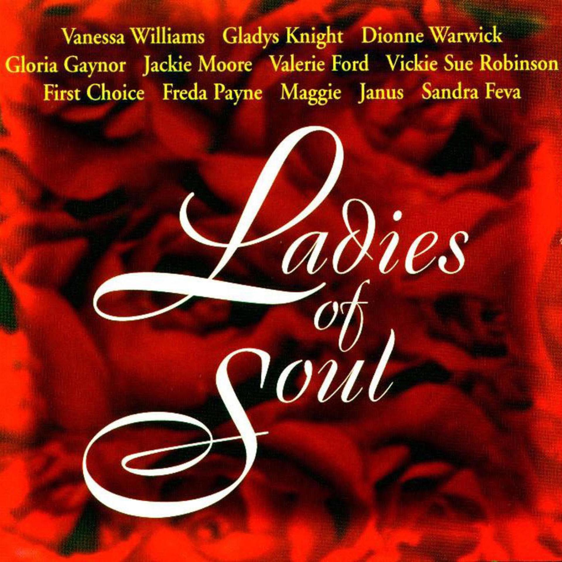 Постер альбома Ladies Of Soul