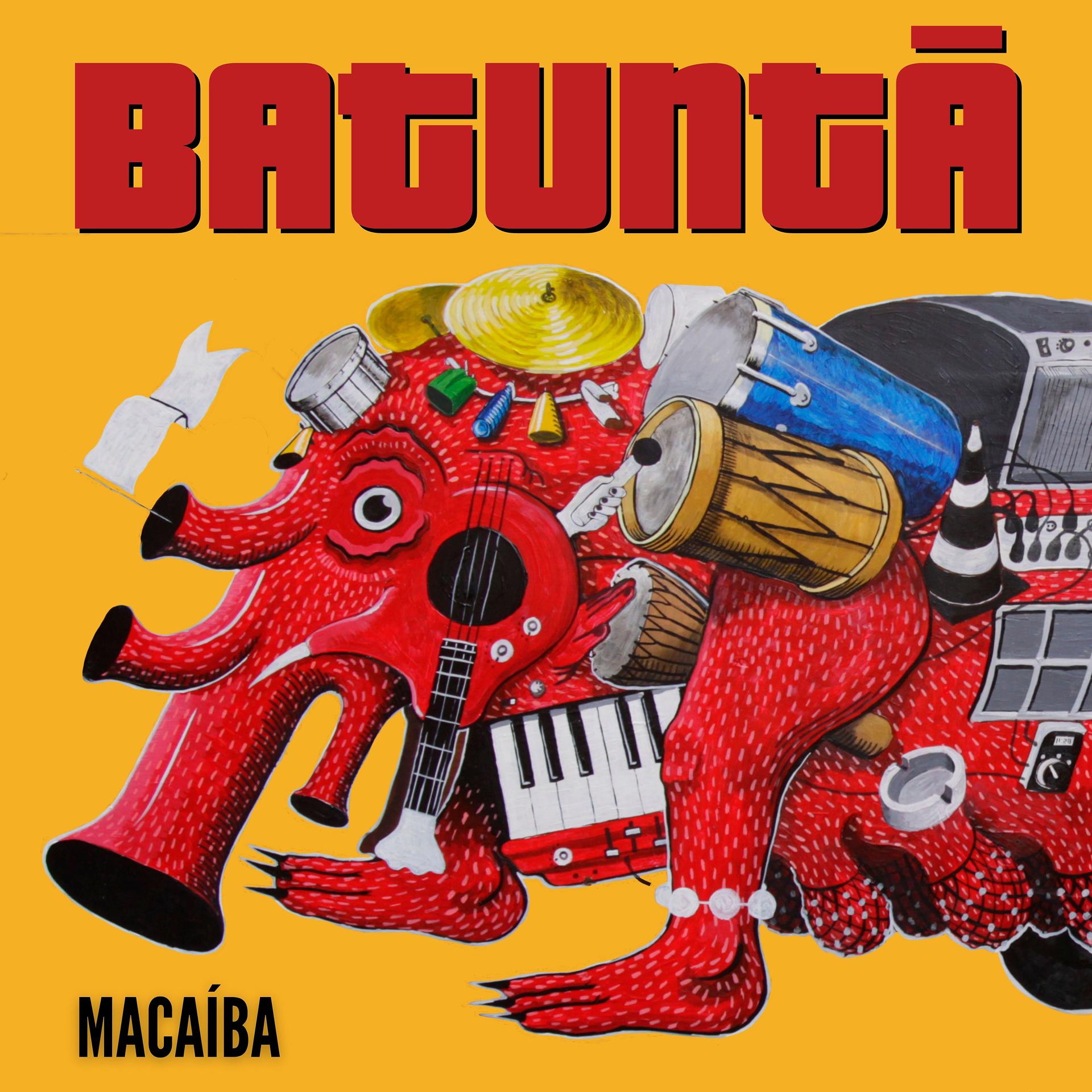 Постер альбома Macaíba