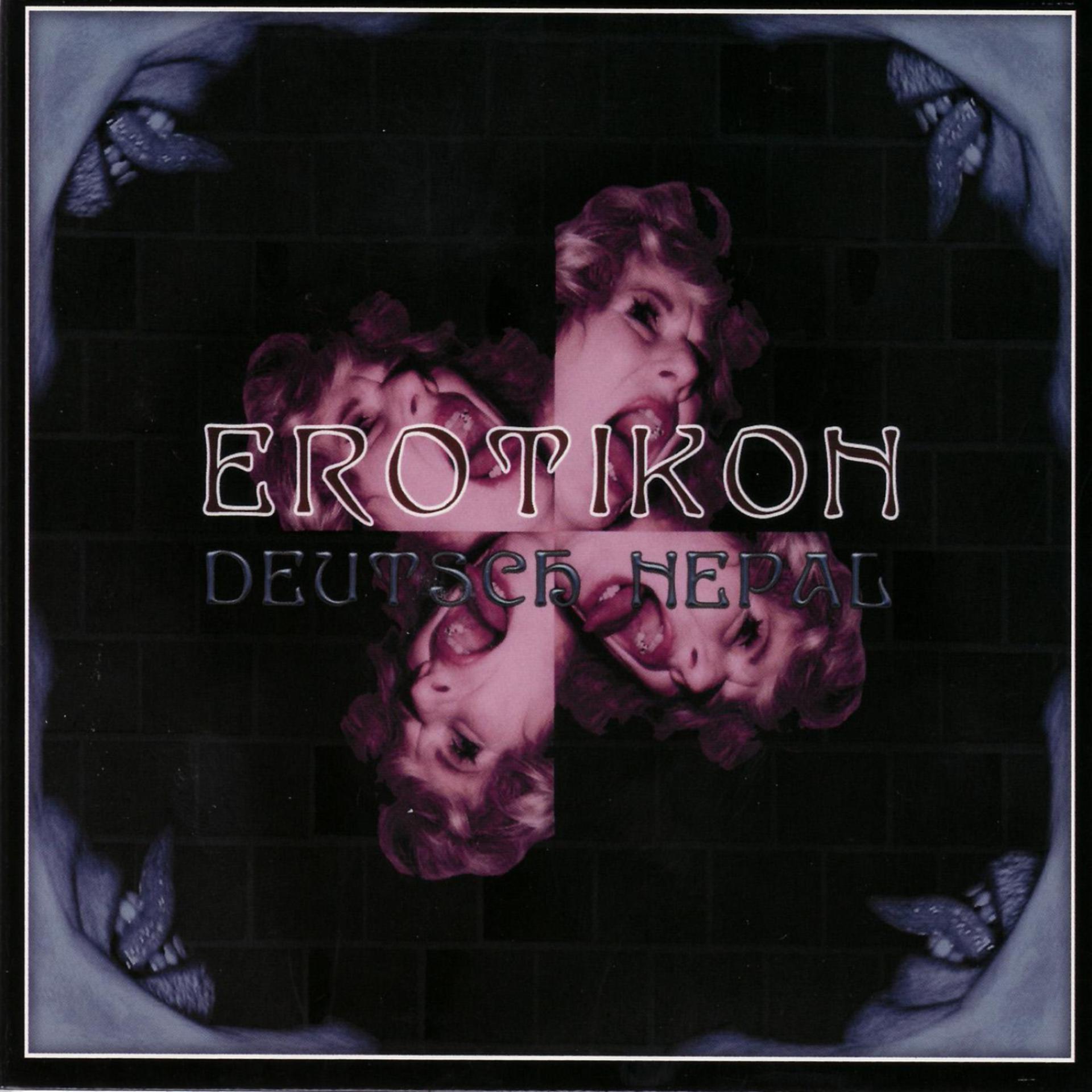 Постер альбома Erotikon