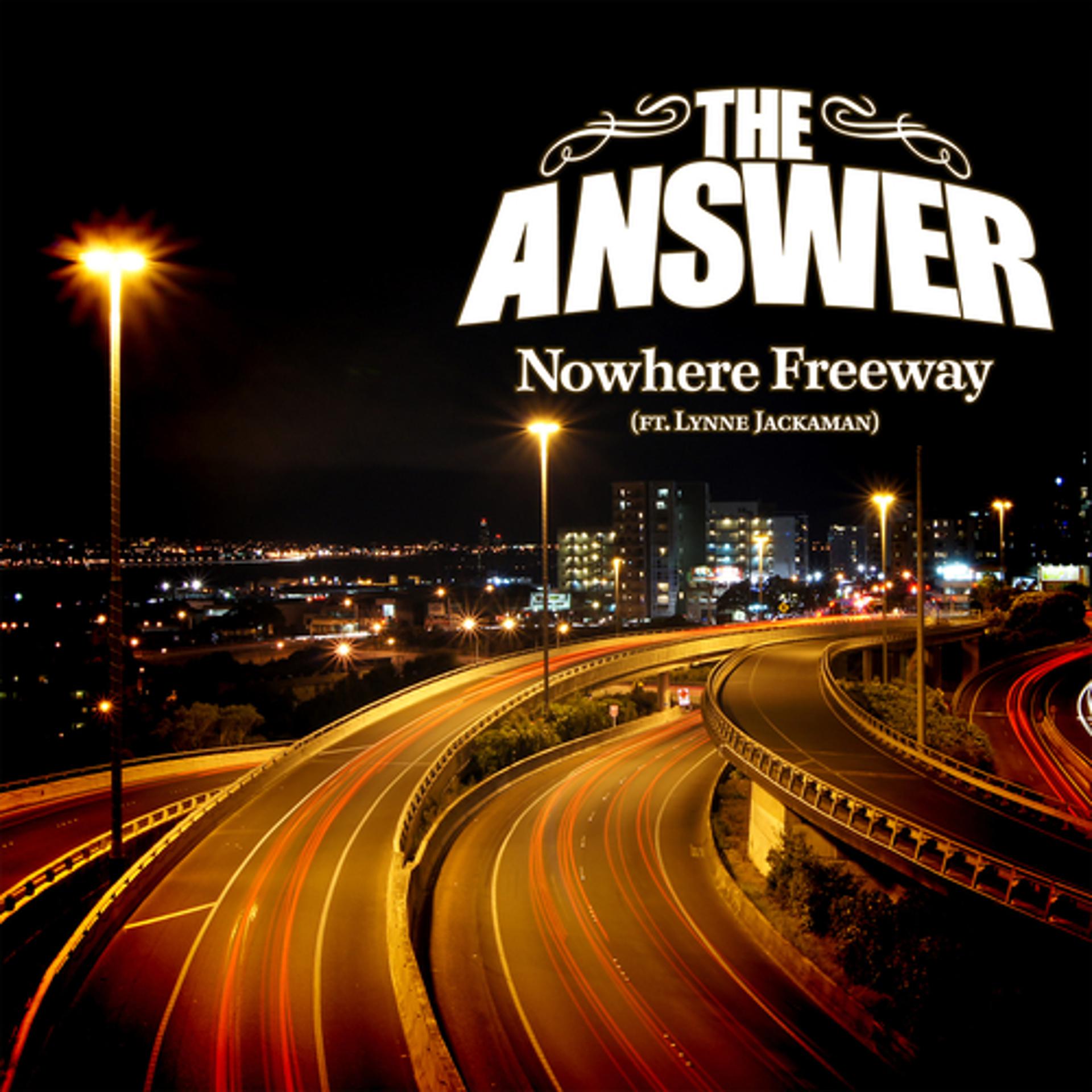 Постер альбома Nowhere Freeway