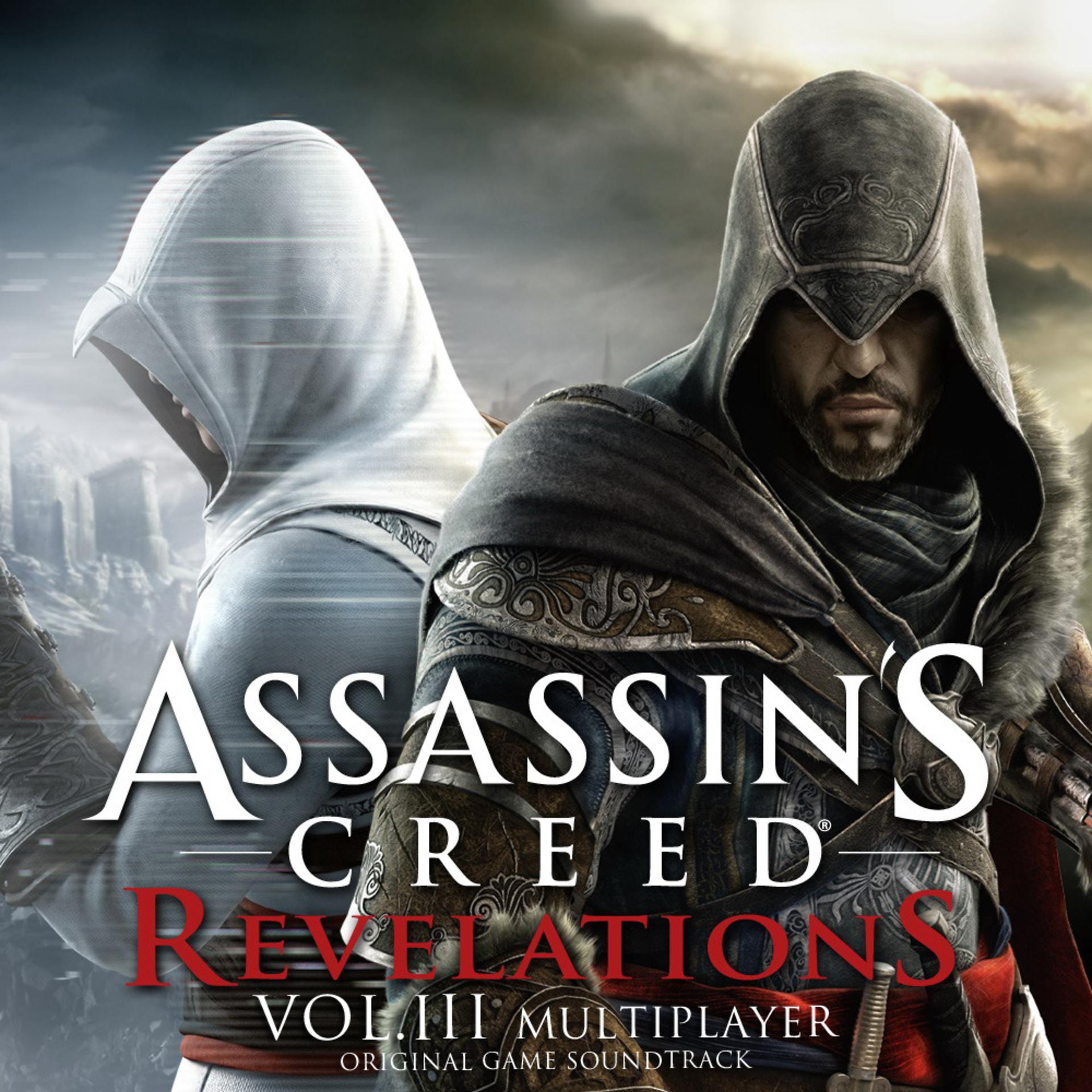 Постер альбома Assassin's Creed Revelations, Vol. 3 (Multiplayer) [Original Game Soundtrack]