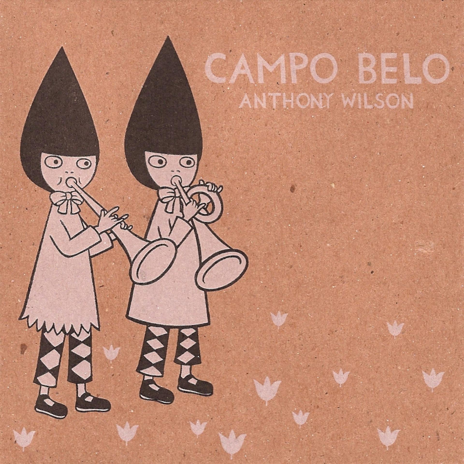 Постер альбома Campo Belo