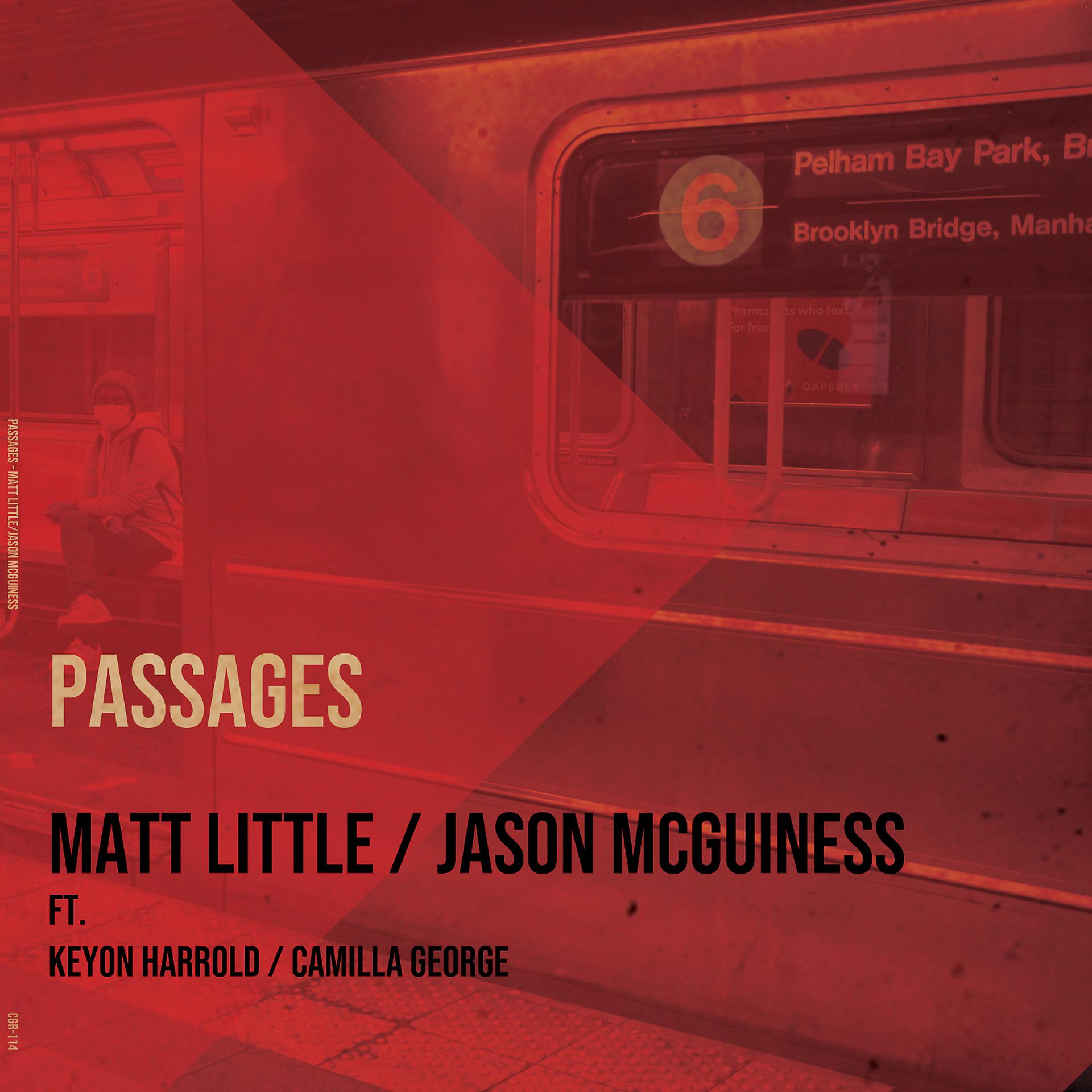 Постер альбома Passages