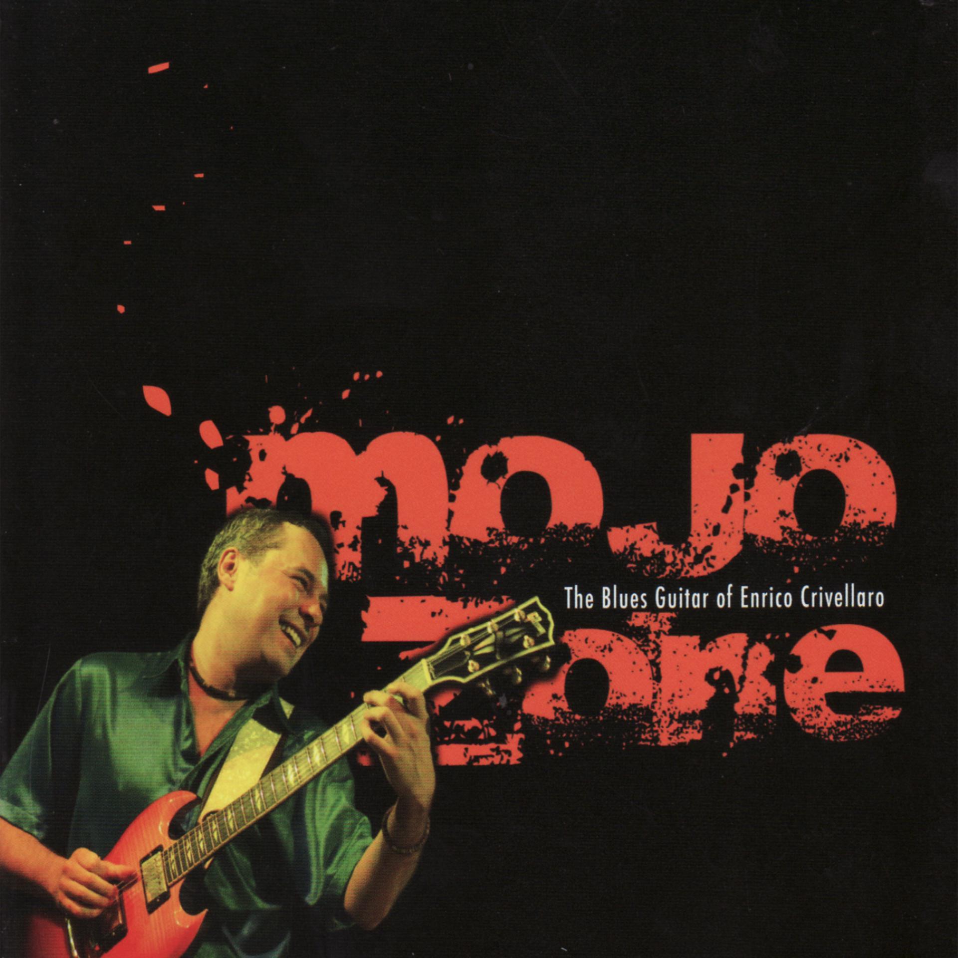 Постер альбома Mojo Zone