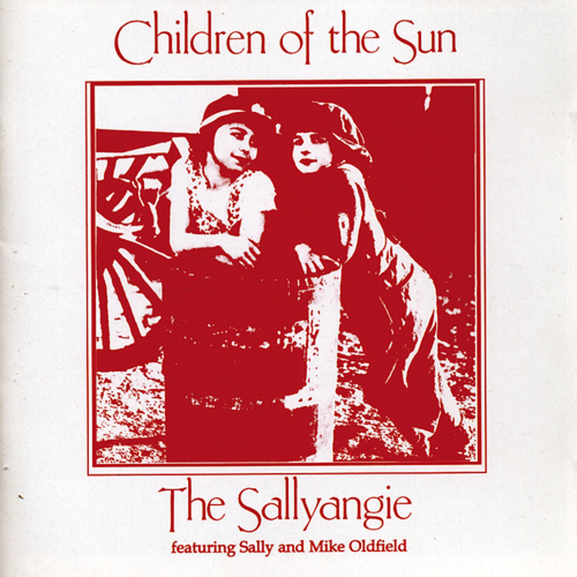 Постер альбома Children Of The Sun (Definitive Edition)