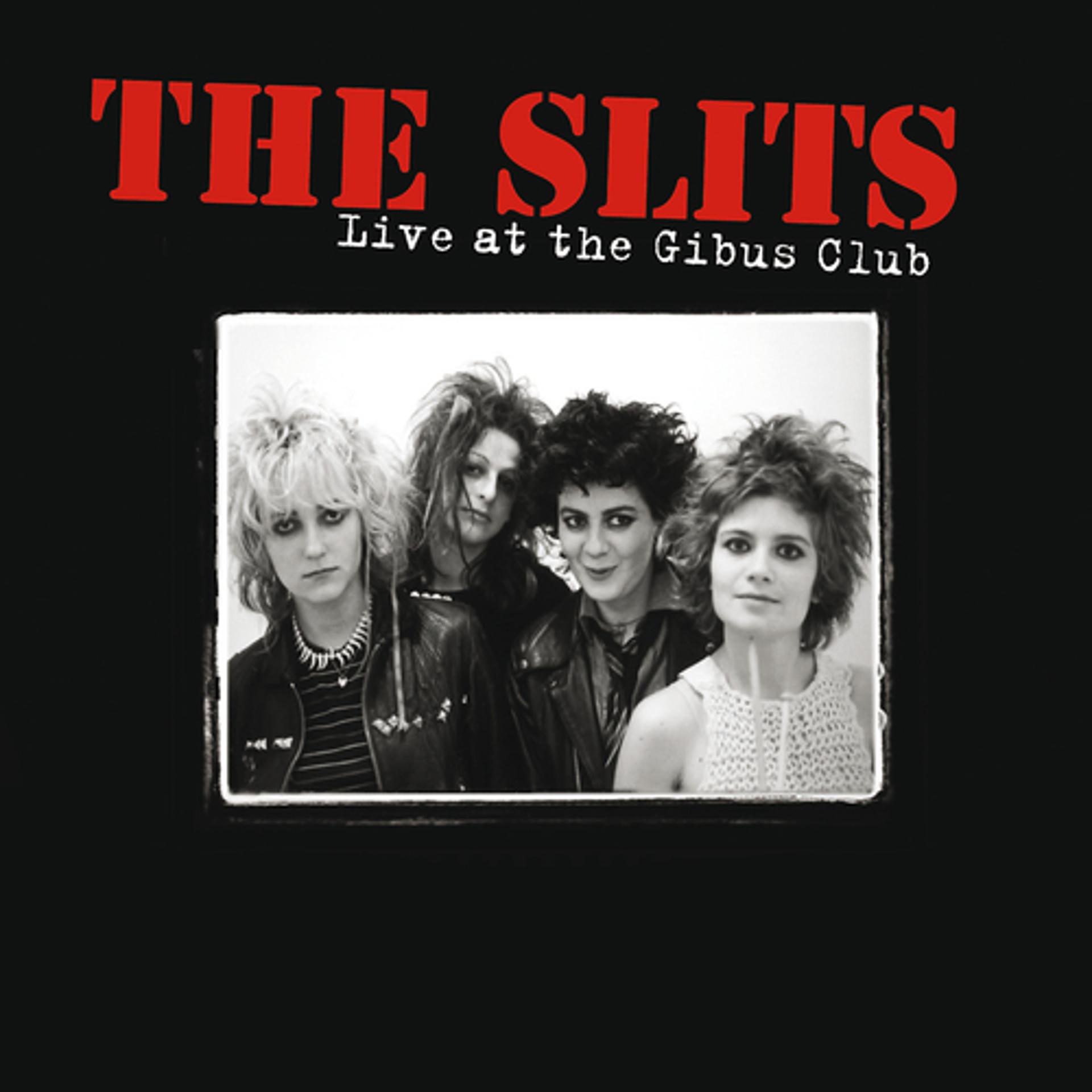 Постер альбома Live At The Gibus Club