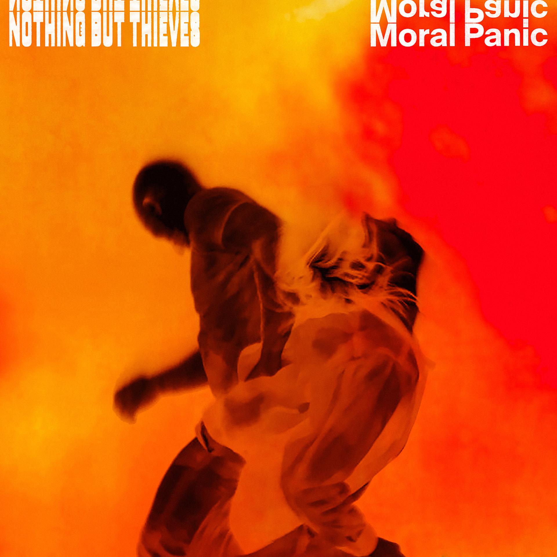 Постер альбома Moral Panic