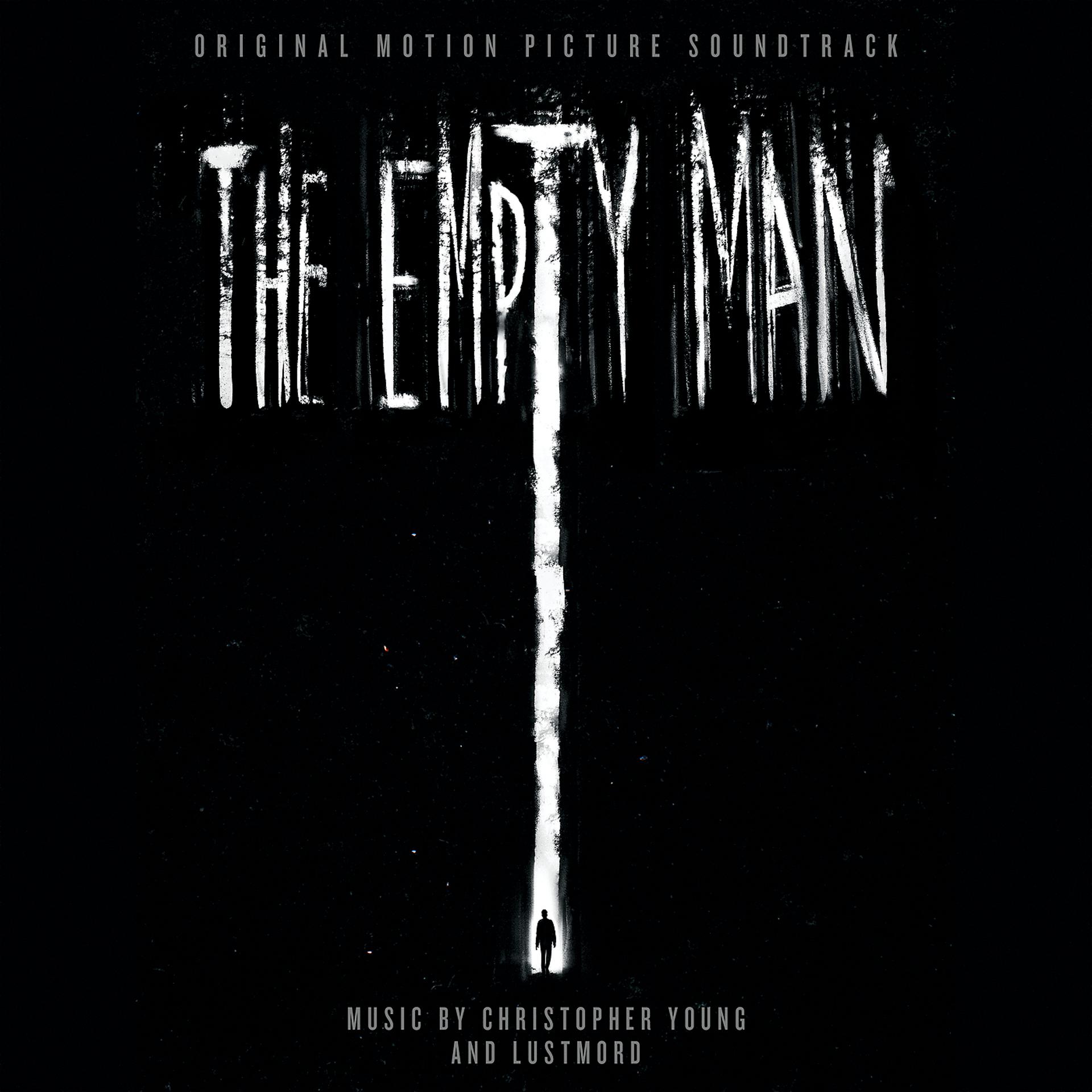 Постер альбома The Empty Man
