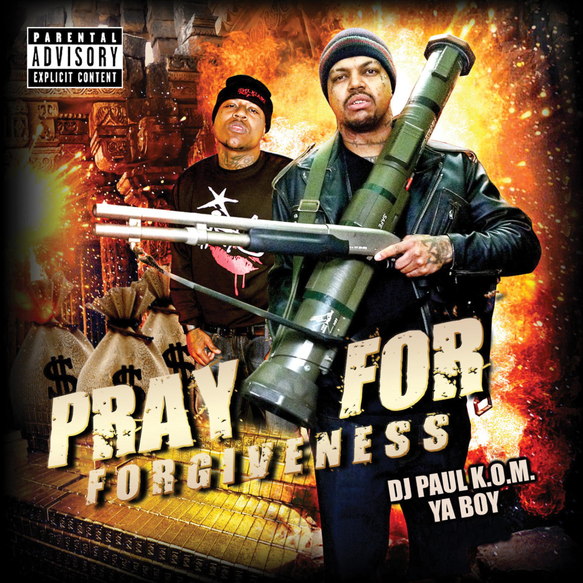 Постер альбома Pray for Forgiveness