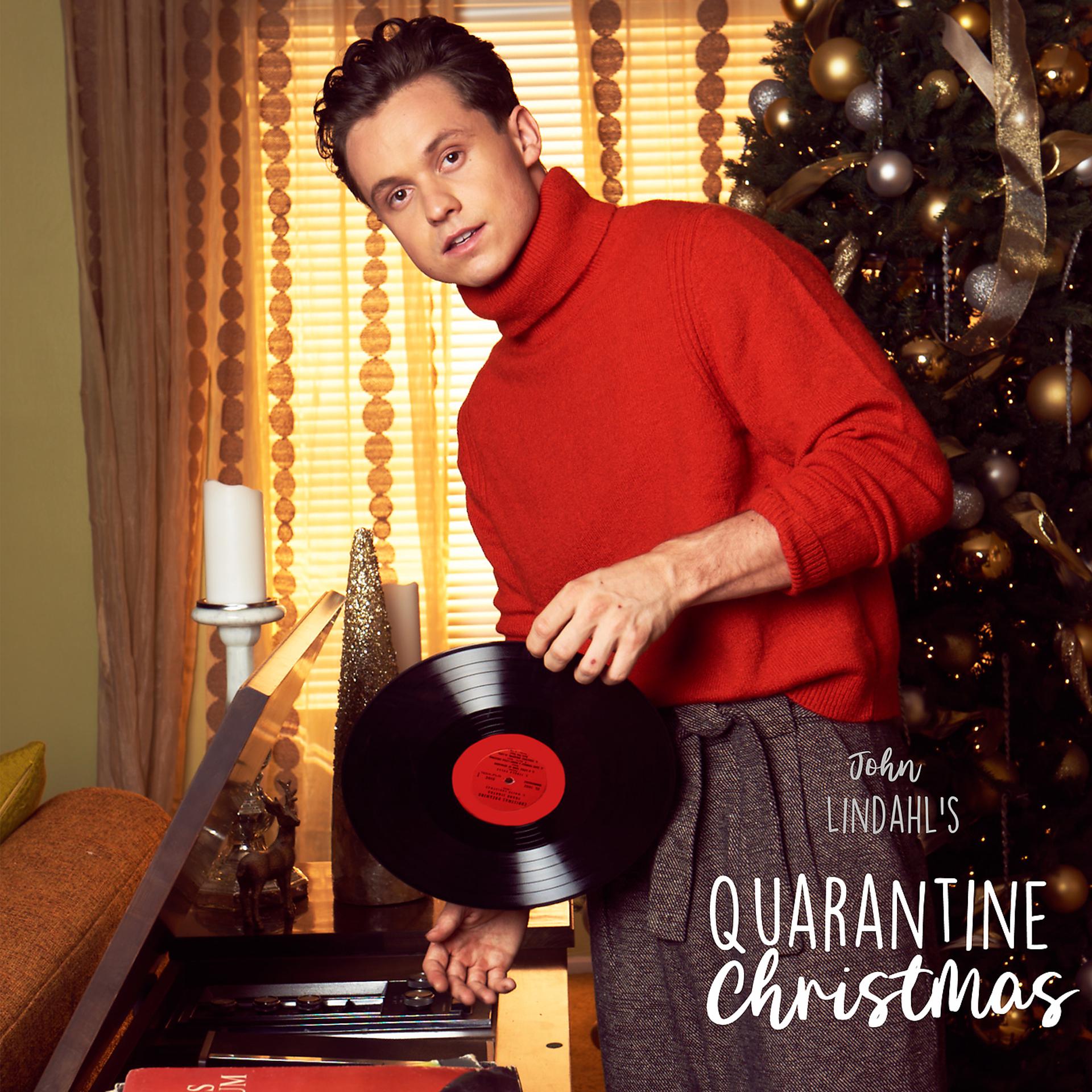 Постер альбома Quarantine Christmas