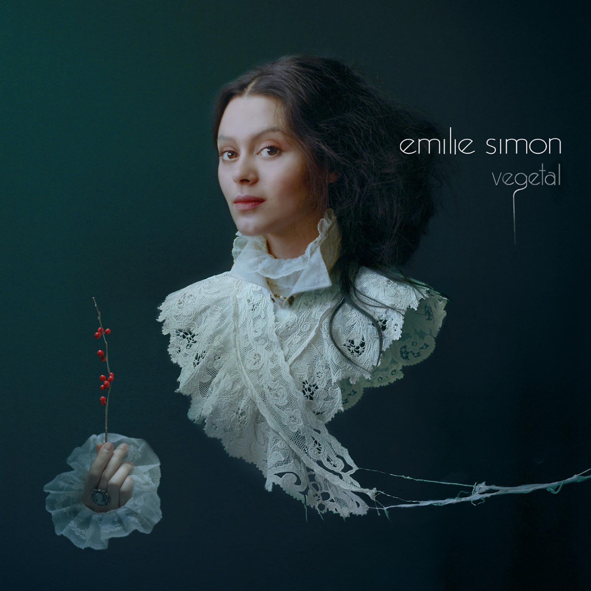 Постер к треку Émilie Simon - Alicia