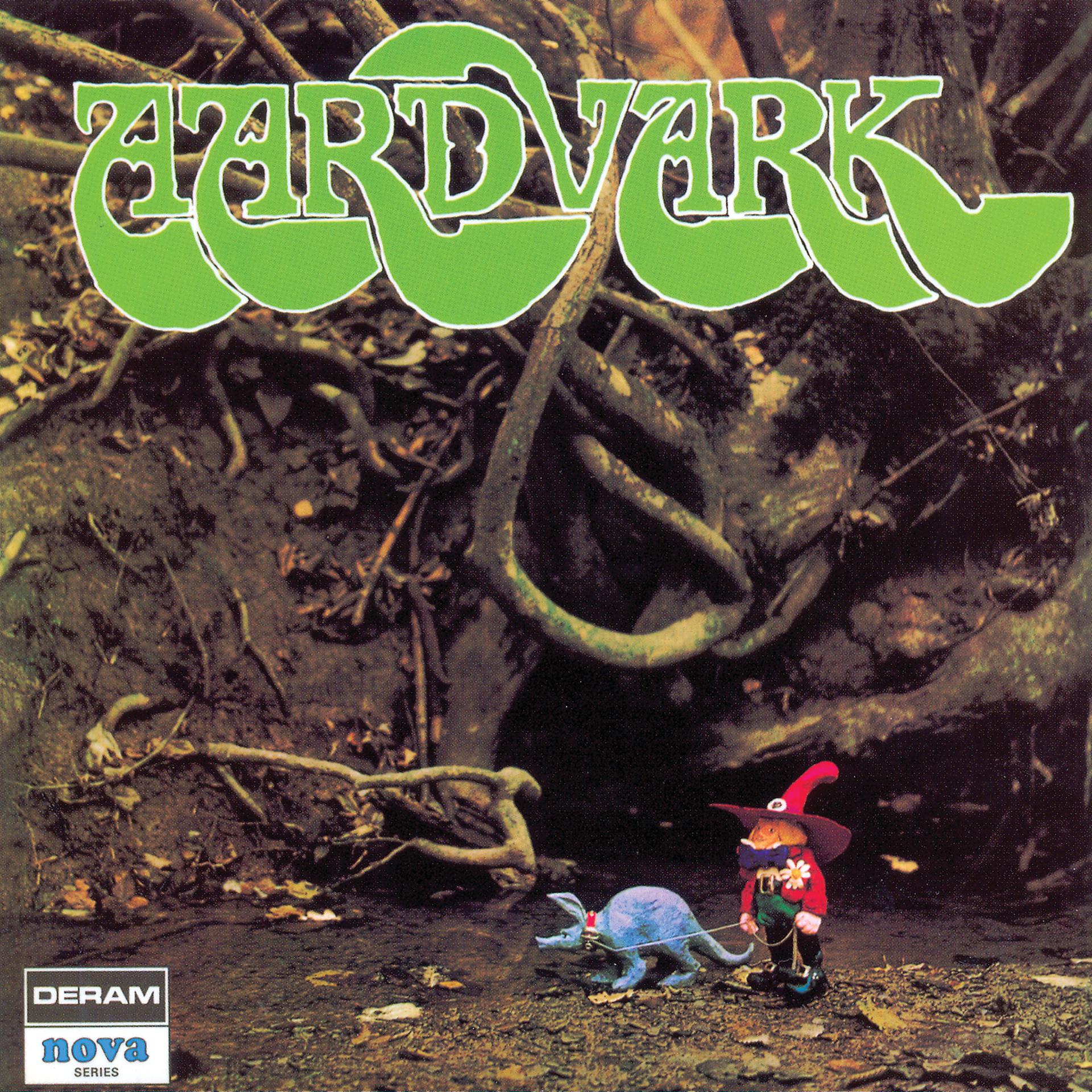 Постер альбома Aardvark