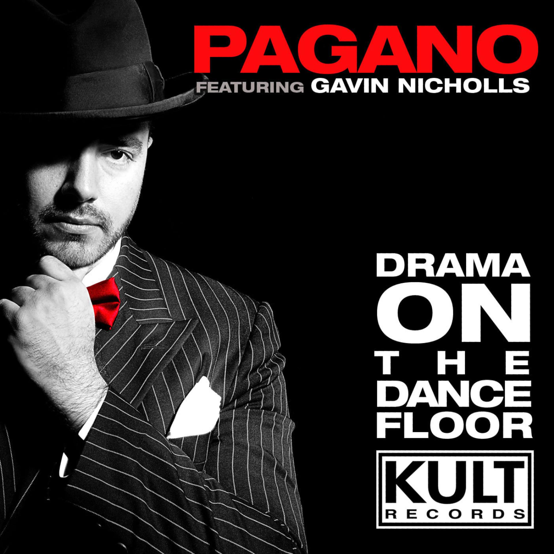 Постер альбома KULT Records Presents : Drama On The Dancefloor (feat. Gavin Nicholls)