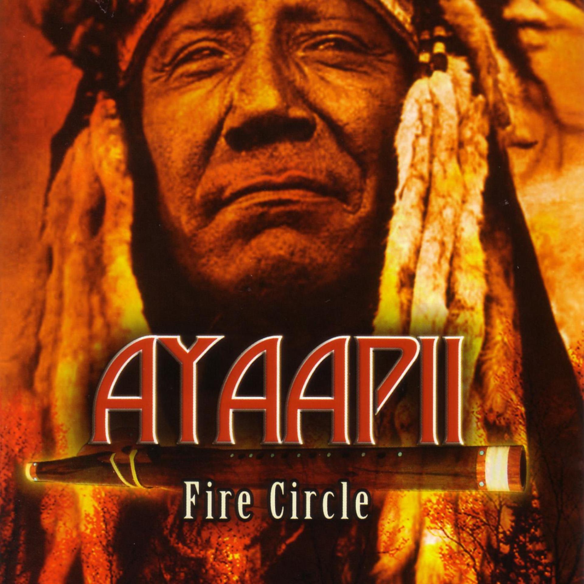 Постер альбома Fire Circle