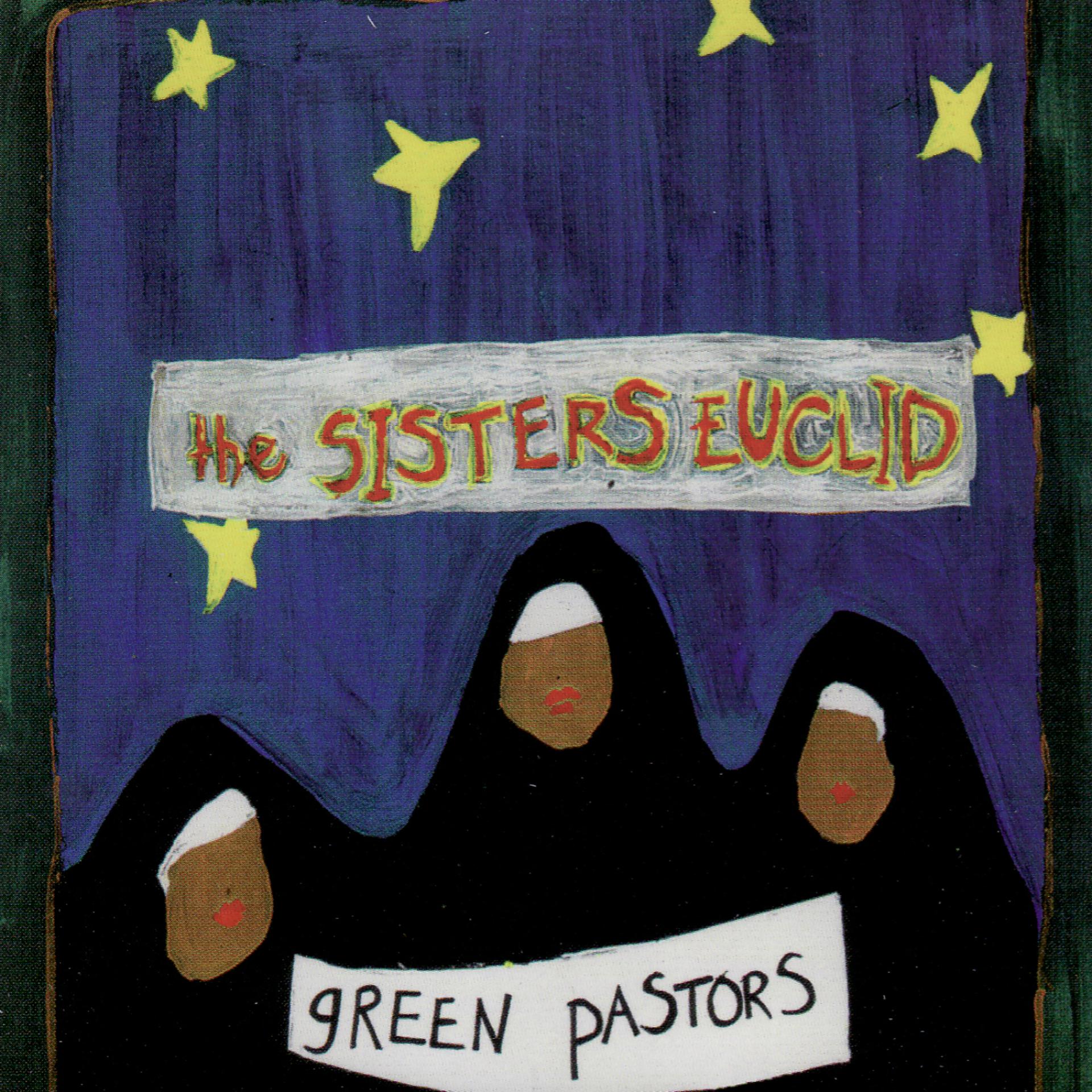 Постер альбома Green Pastors