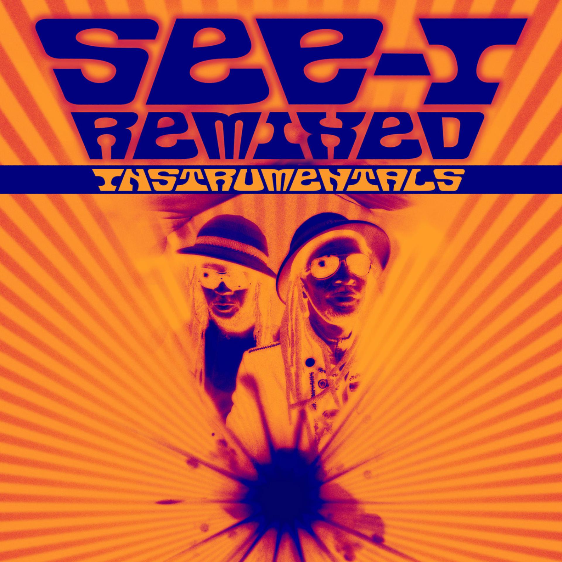Постер альбома See-I Remixed Instrumentals