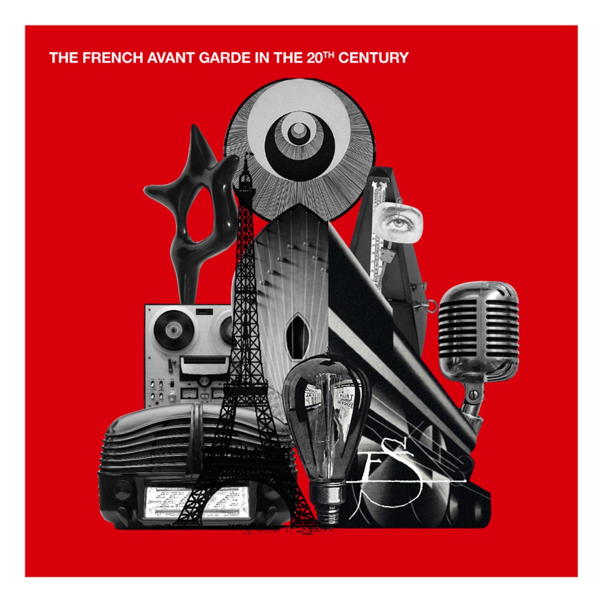 Постер альбома The French Avant-Garde in the 20th Century