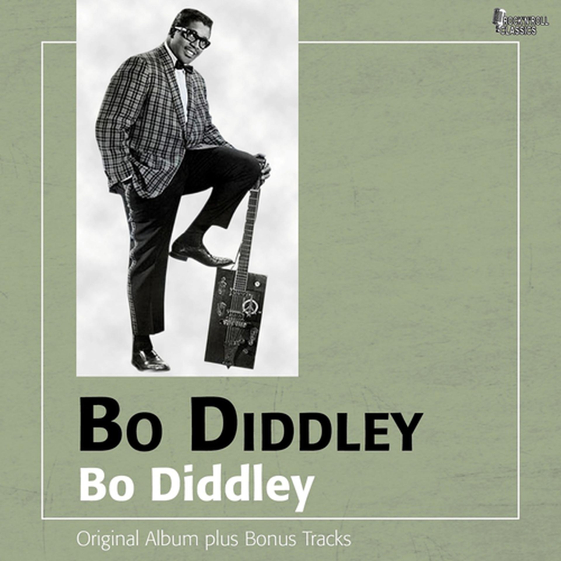 Постер альбома Bo Diddley