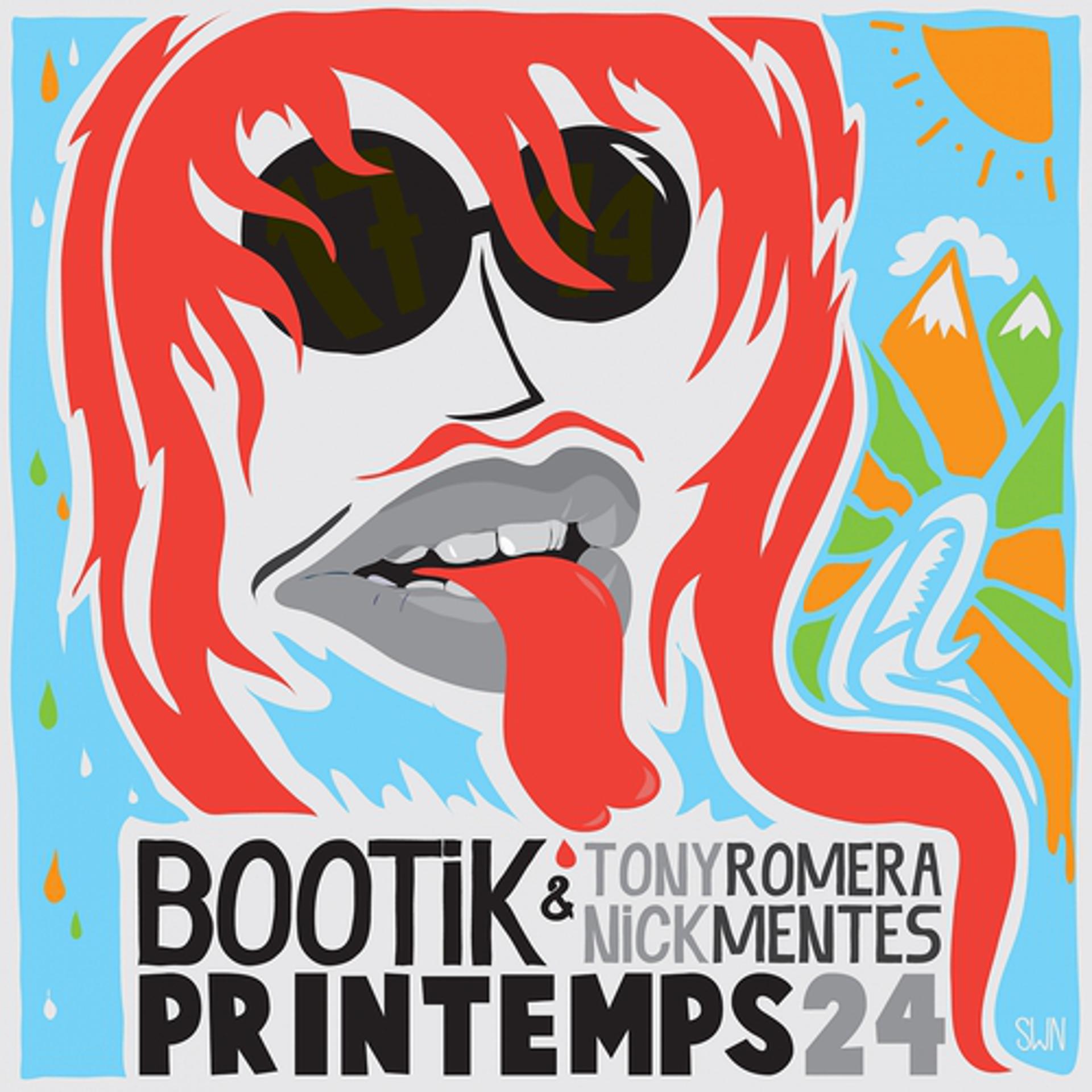 Постер альбома Printemps 24