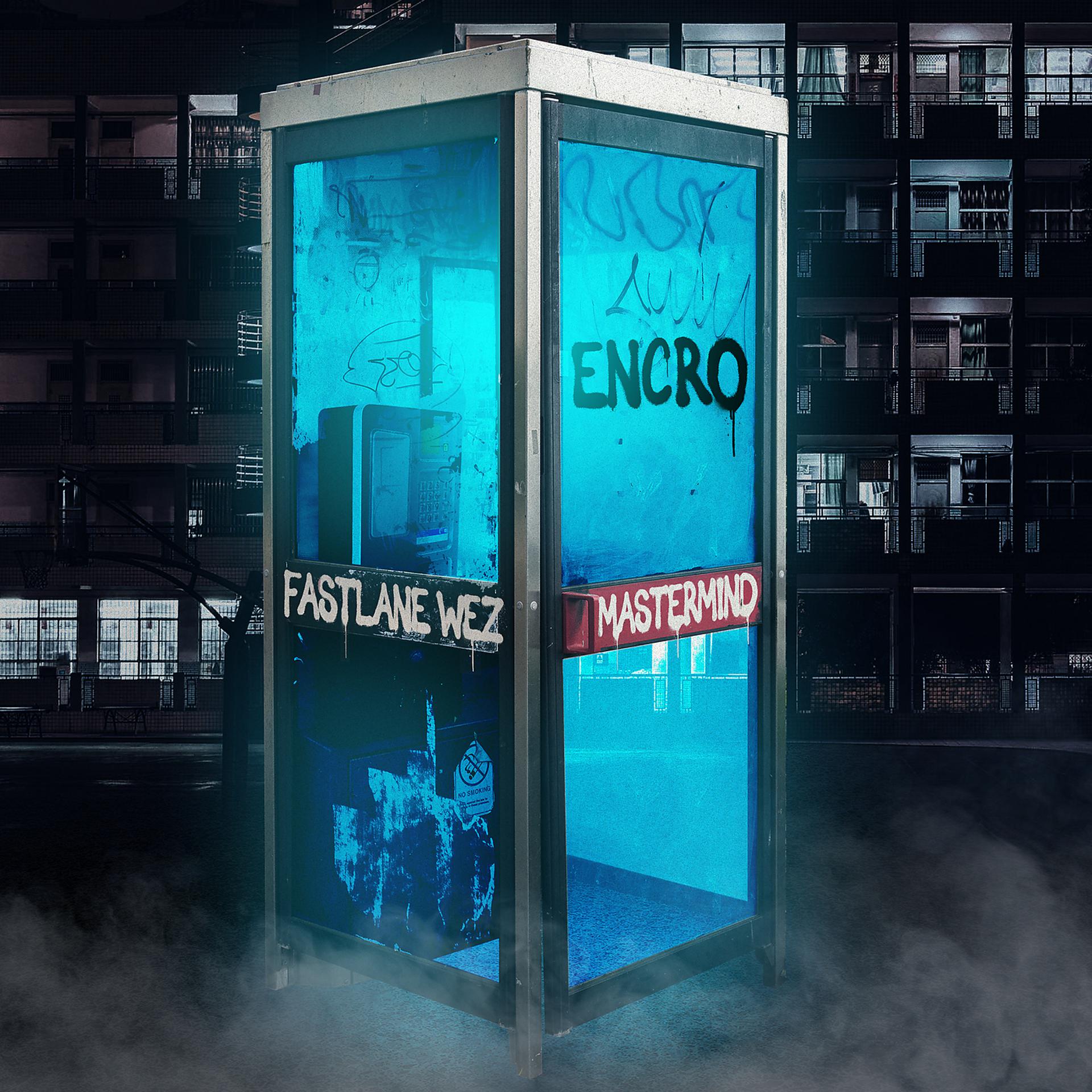 Постер альбома Encro
